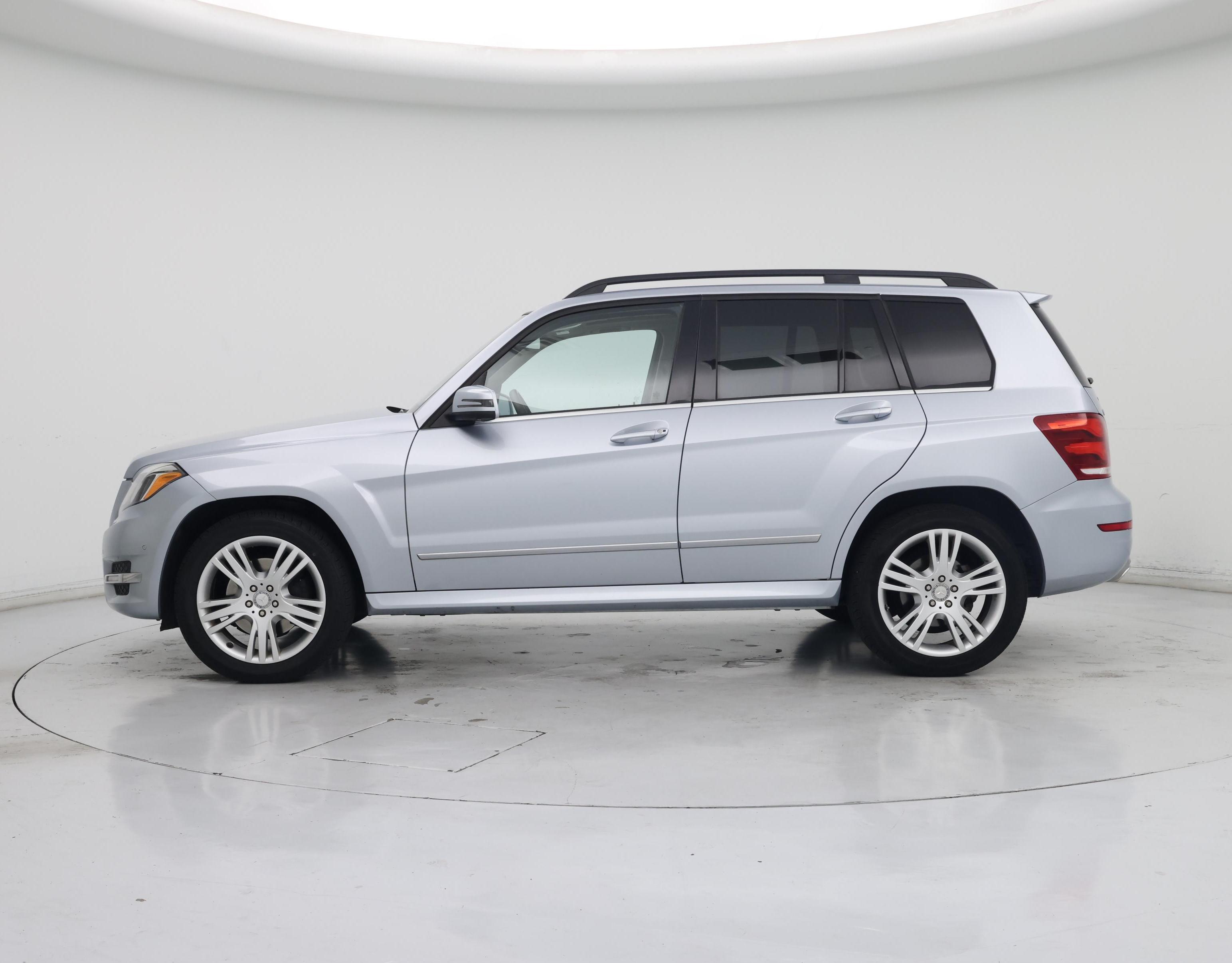 Thumbnail: 2015 Mercedes-Benz GLK - 3