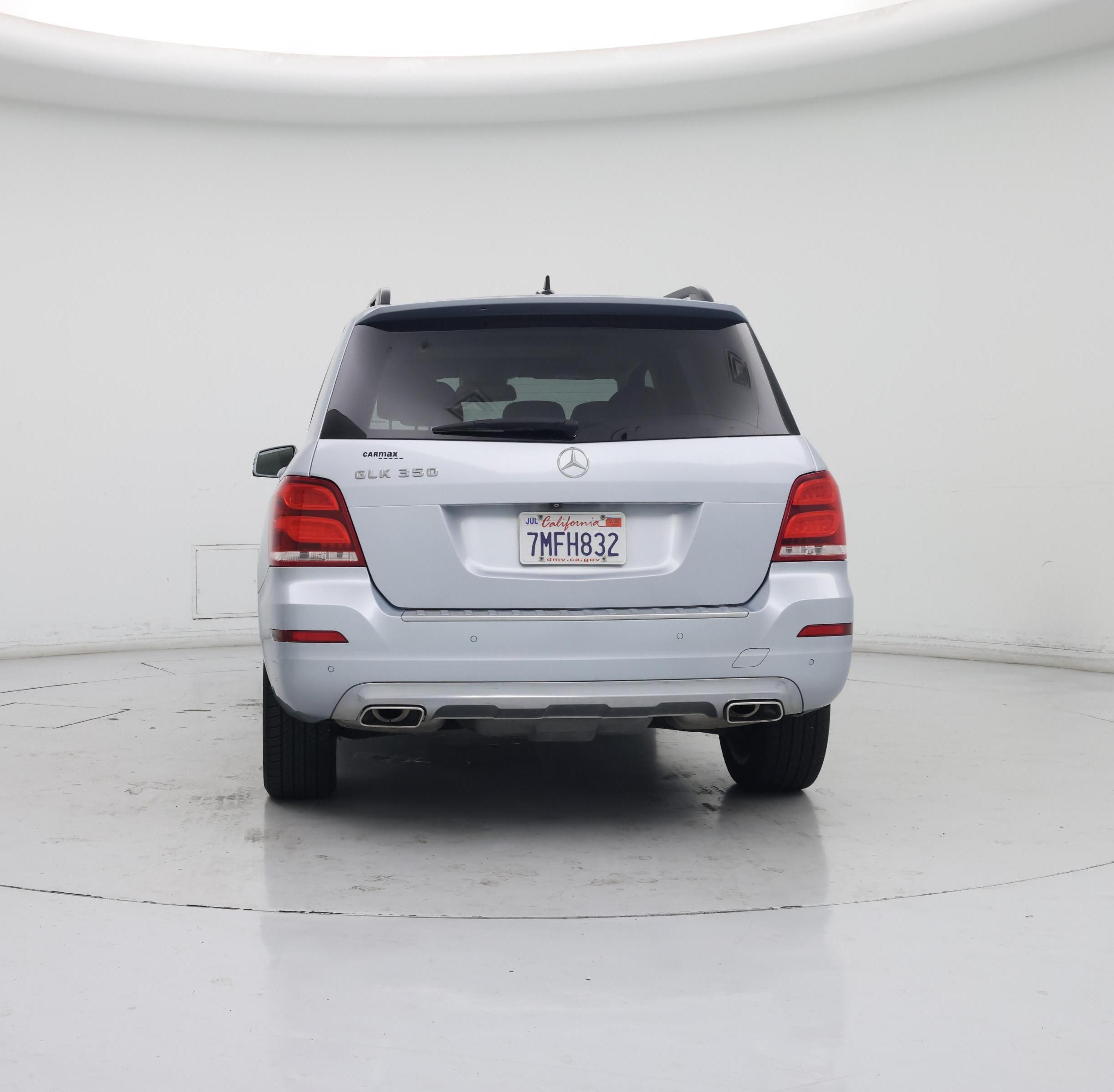 Thumbnail: 2015 Mercedes-Benz GLK - 6