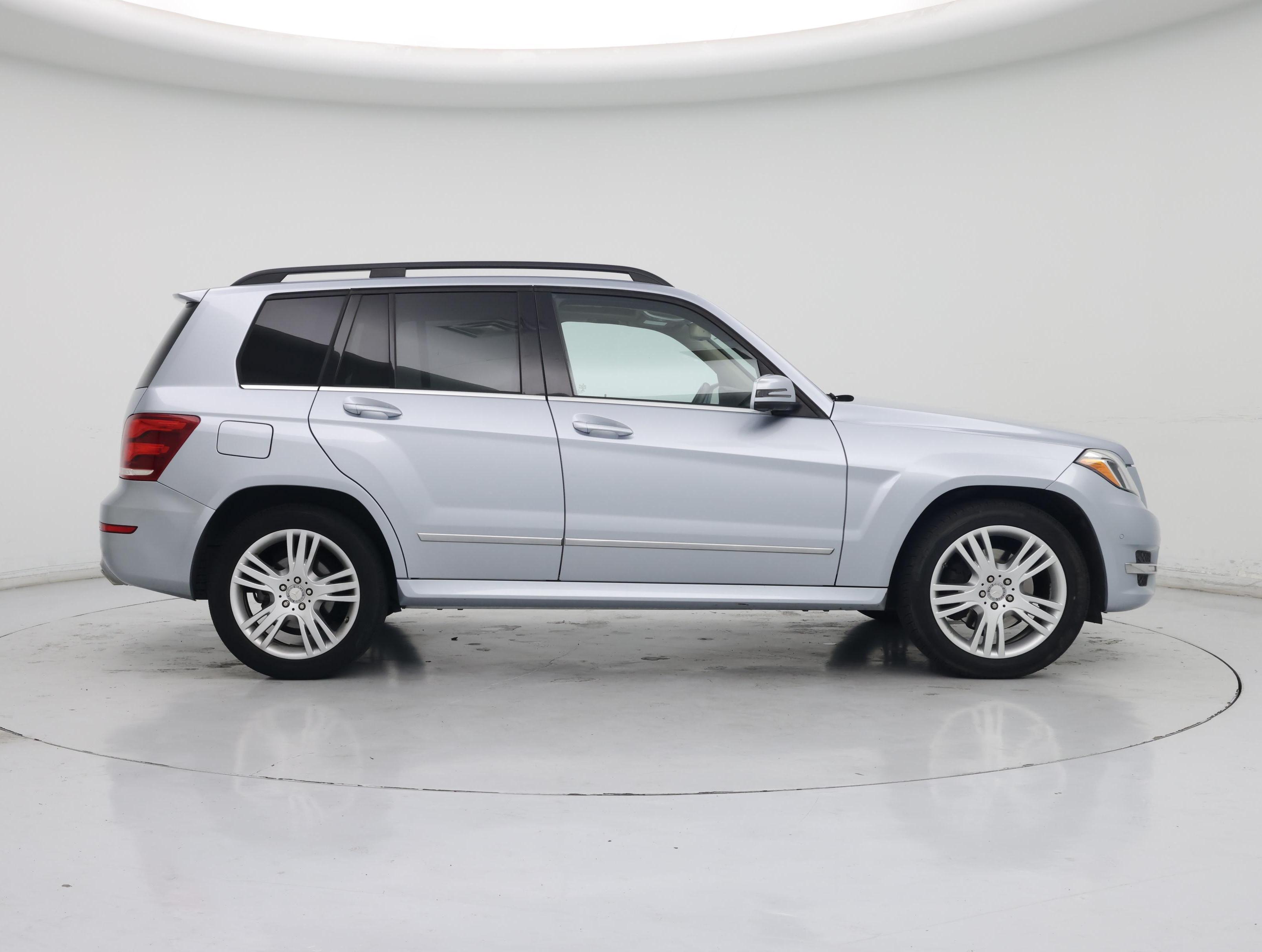 Thumbnail: 2015 Mercedes-Benz GLK - 7