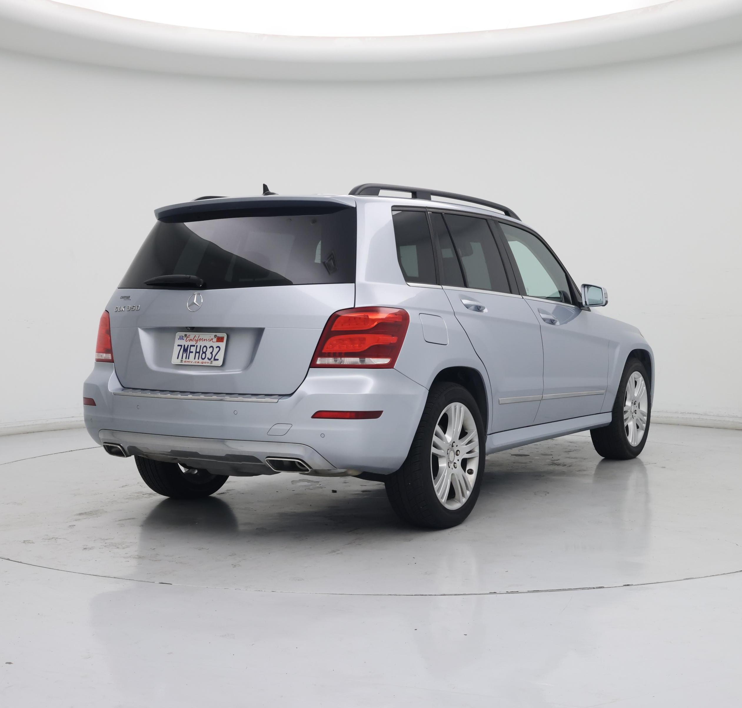 Thumbnail: 2015 Mercedes-Benz GLK - 8