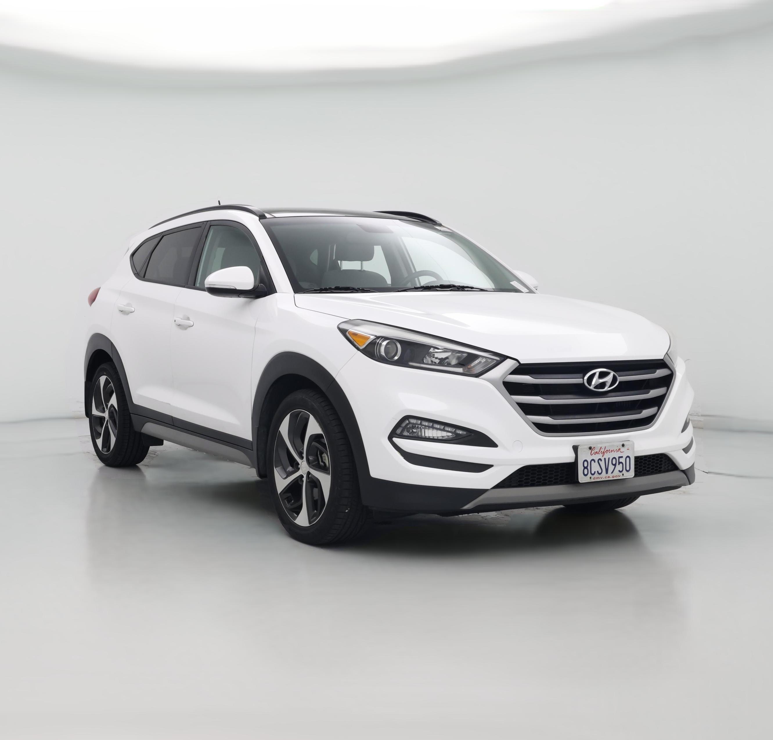 Thumbnail: 2017 Hyundai Tucson - 1