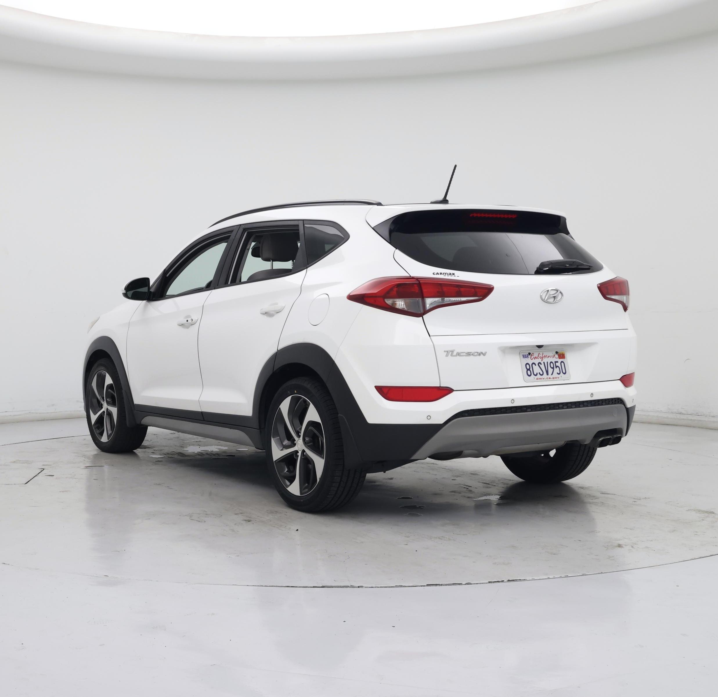 Thumbnail: 2017 Hyundai Tucson - 2