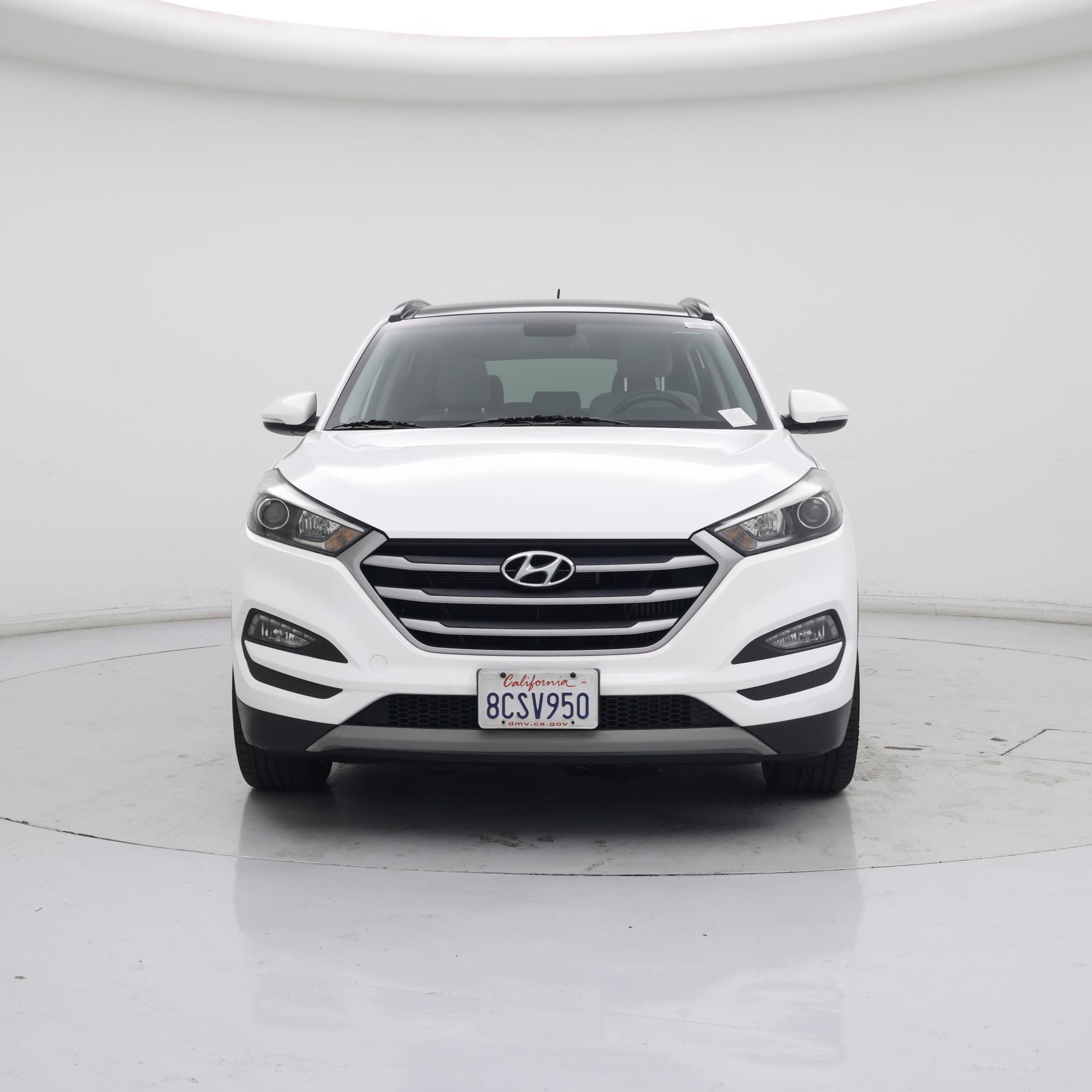 Thumbnail: 2017 Hyundai Tucson - 5