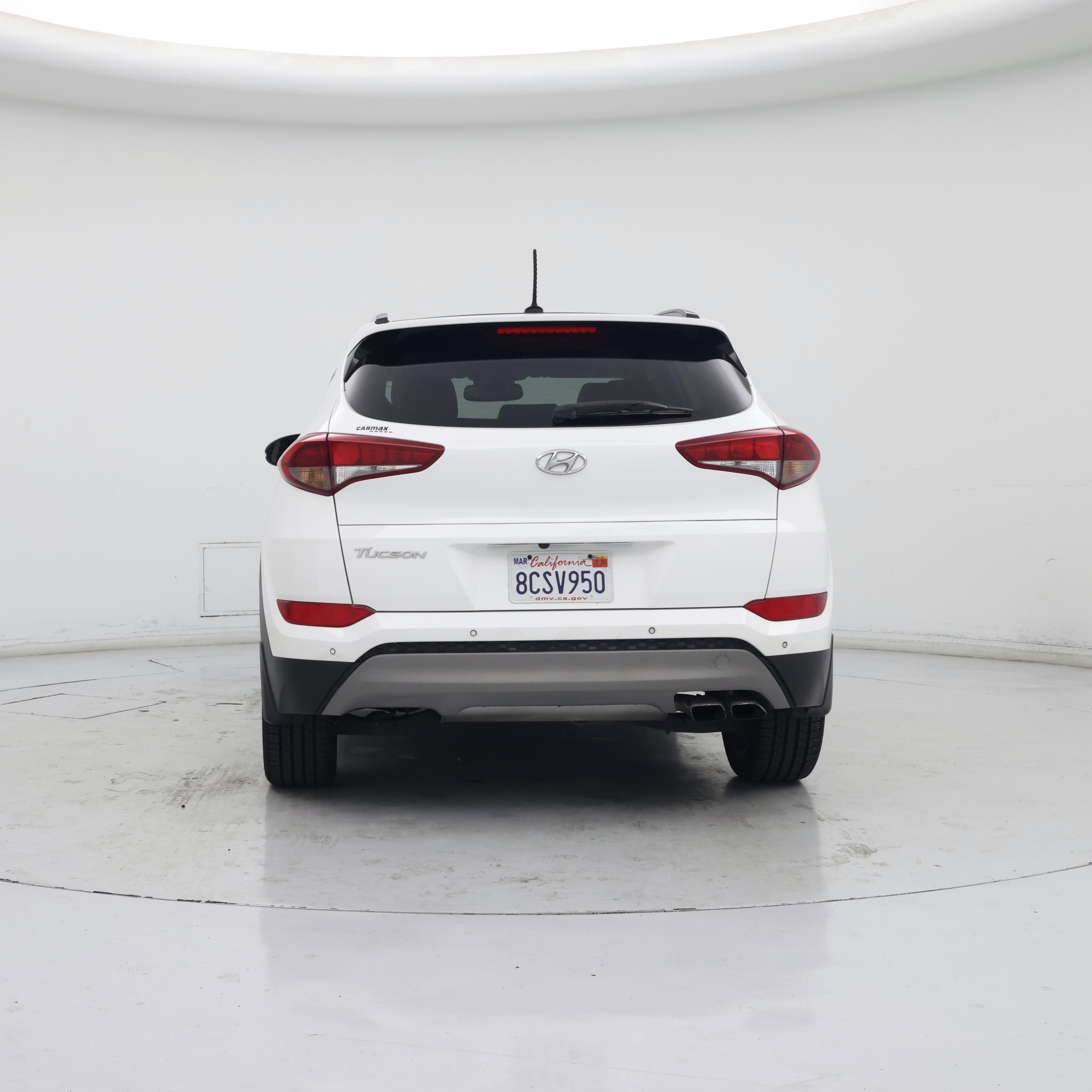Thumbnail: 2017 Hyundai Tucson - 6