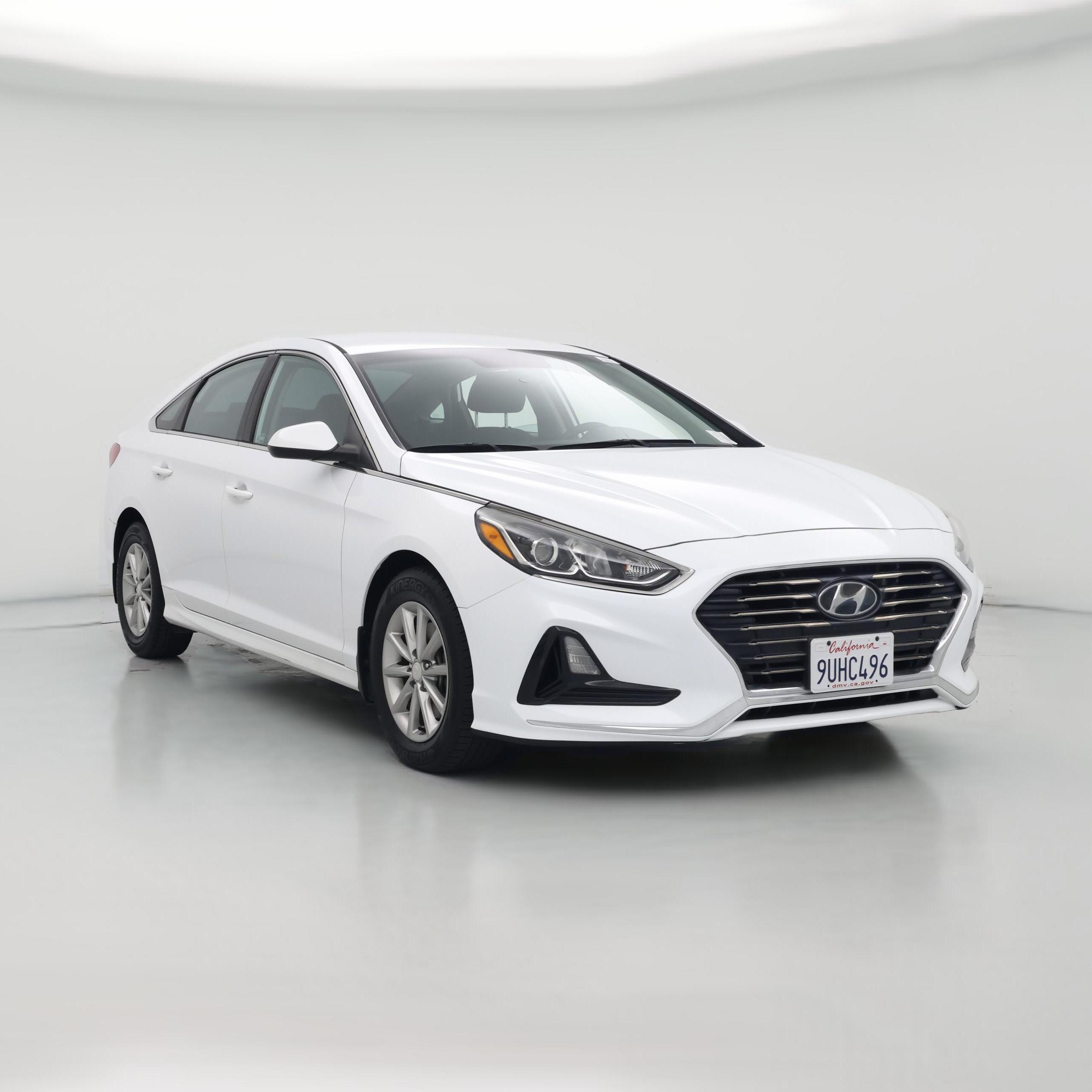 Thumbnail: 2018 Hyundai Sonata - 1