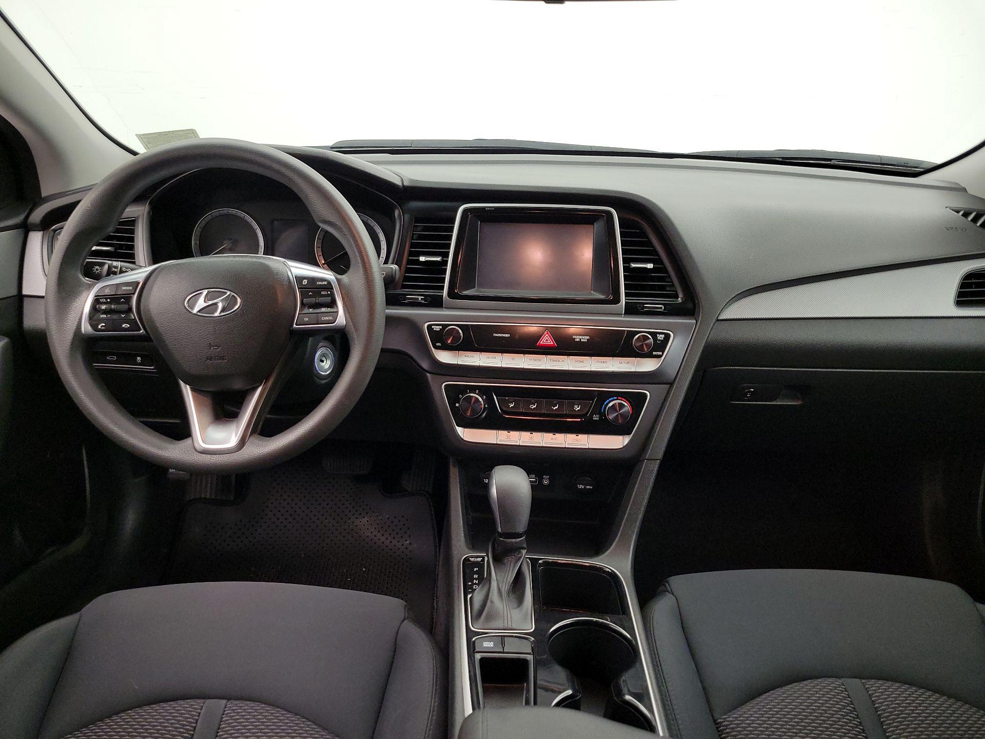 Thumbnail: 2018 Hyundai Sonata - 9