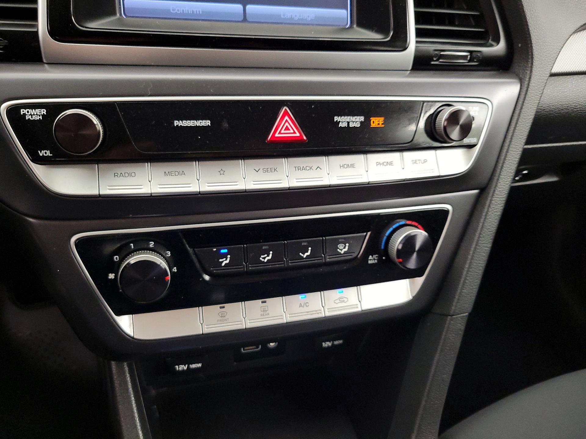 Thumbnail: 2018 Hyundai Sonata - 16