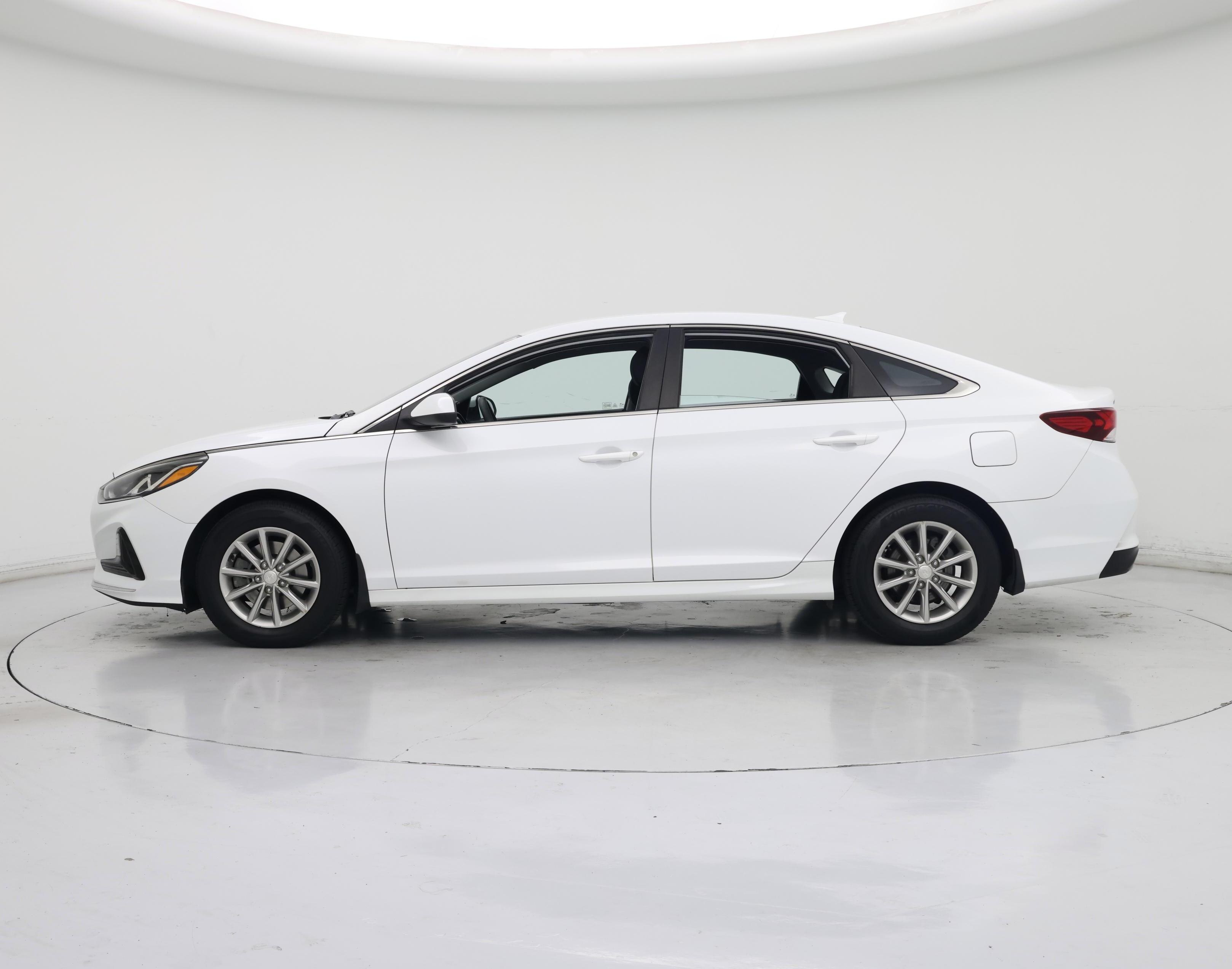 Thumbnail: 2018 Hyundai Sonata - 3