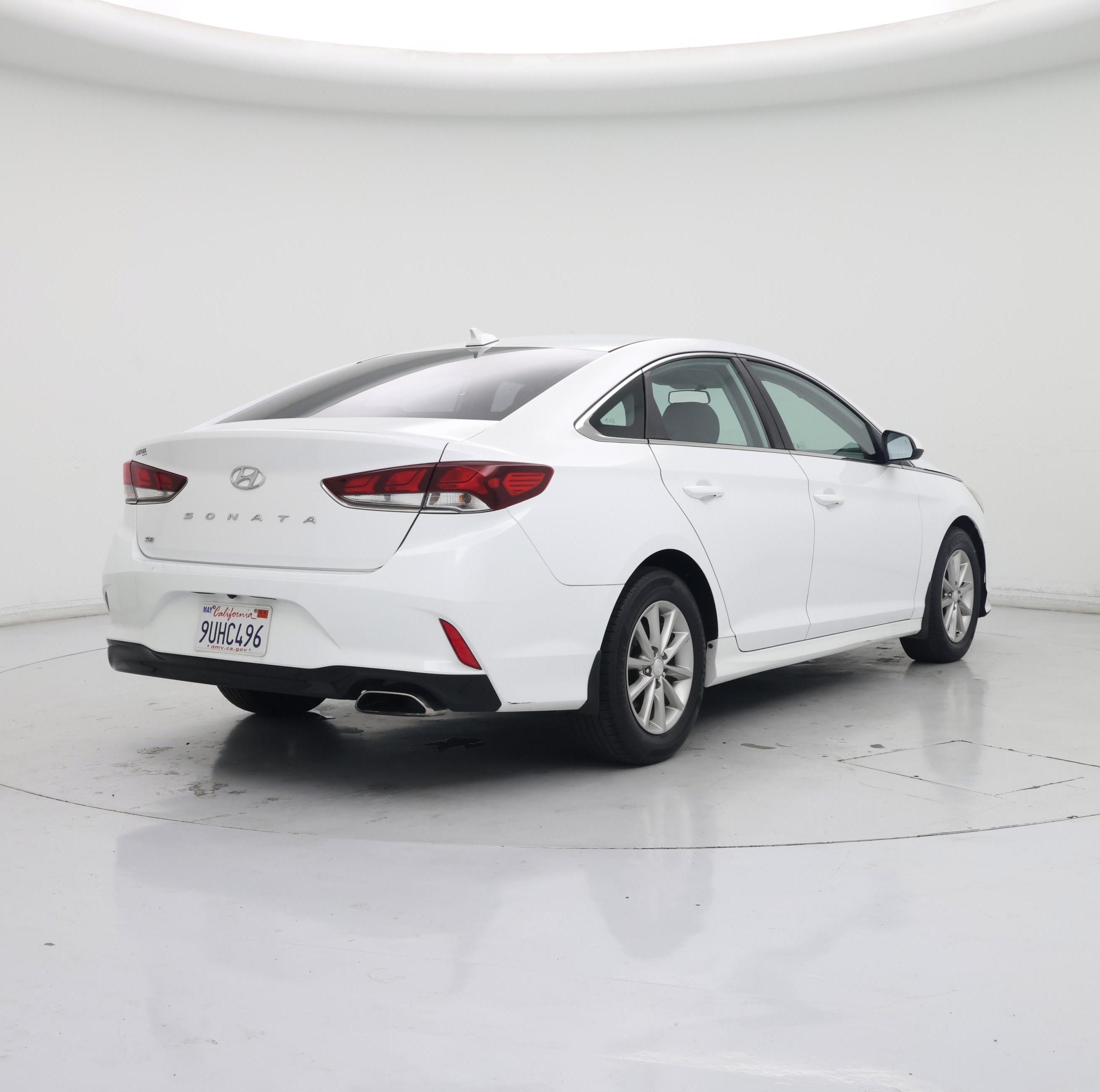Thumbnail: 2018 Hyundai Sonata - 8