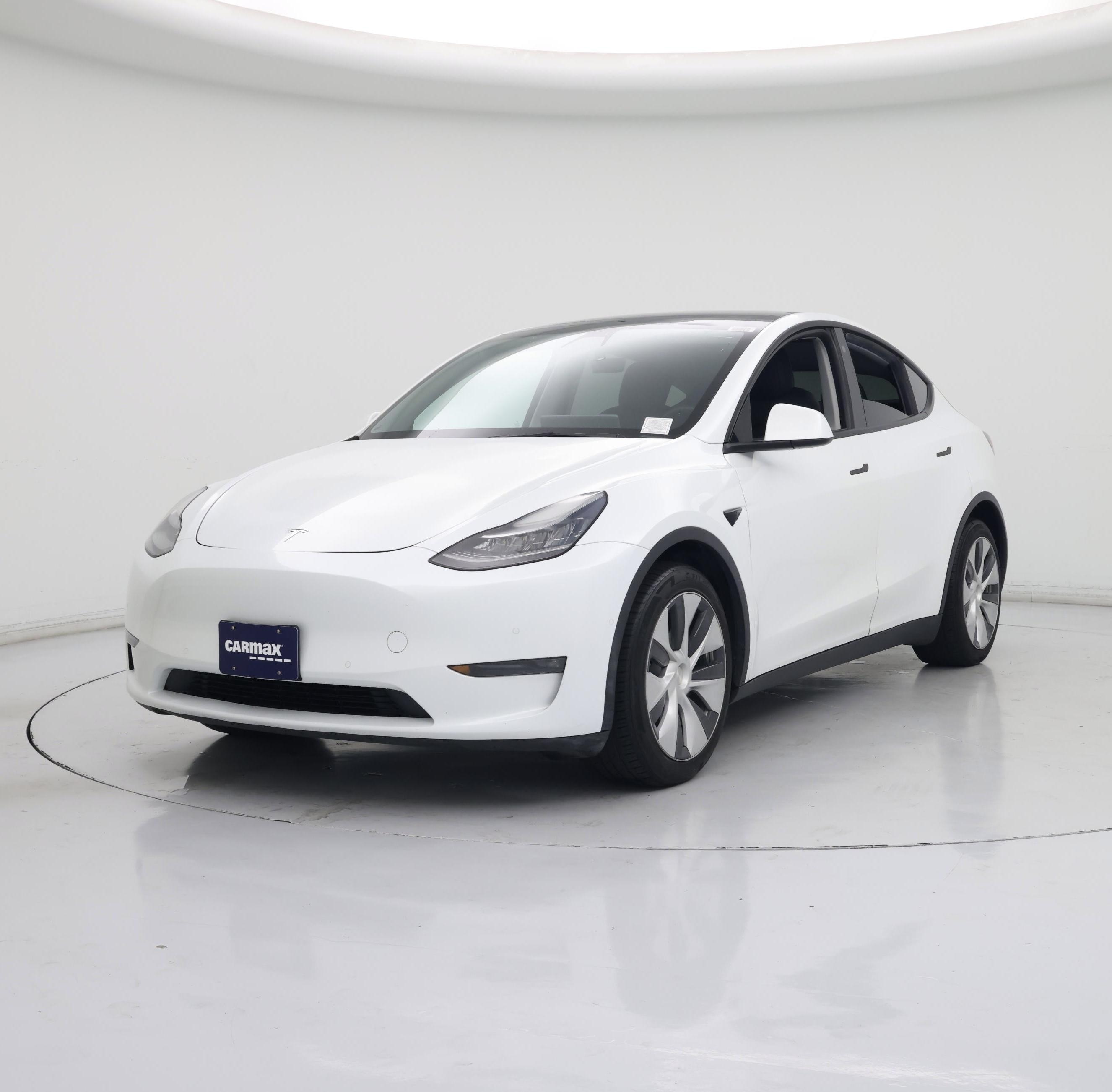 Thumbnail: 2021 Tesla Model Y - 4