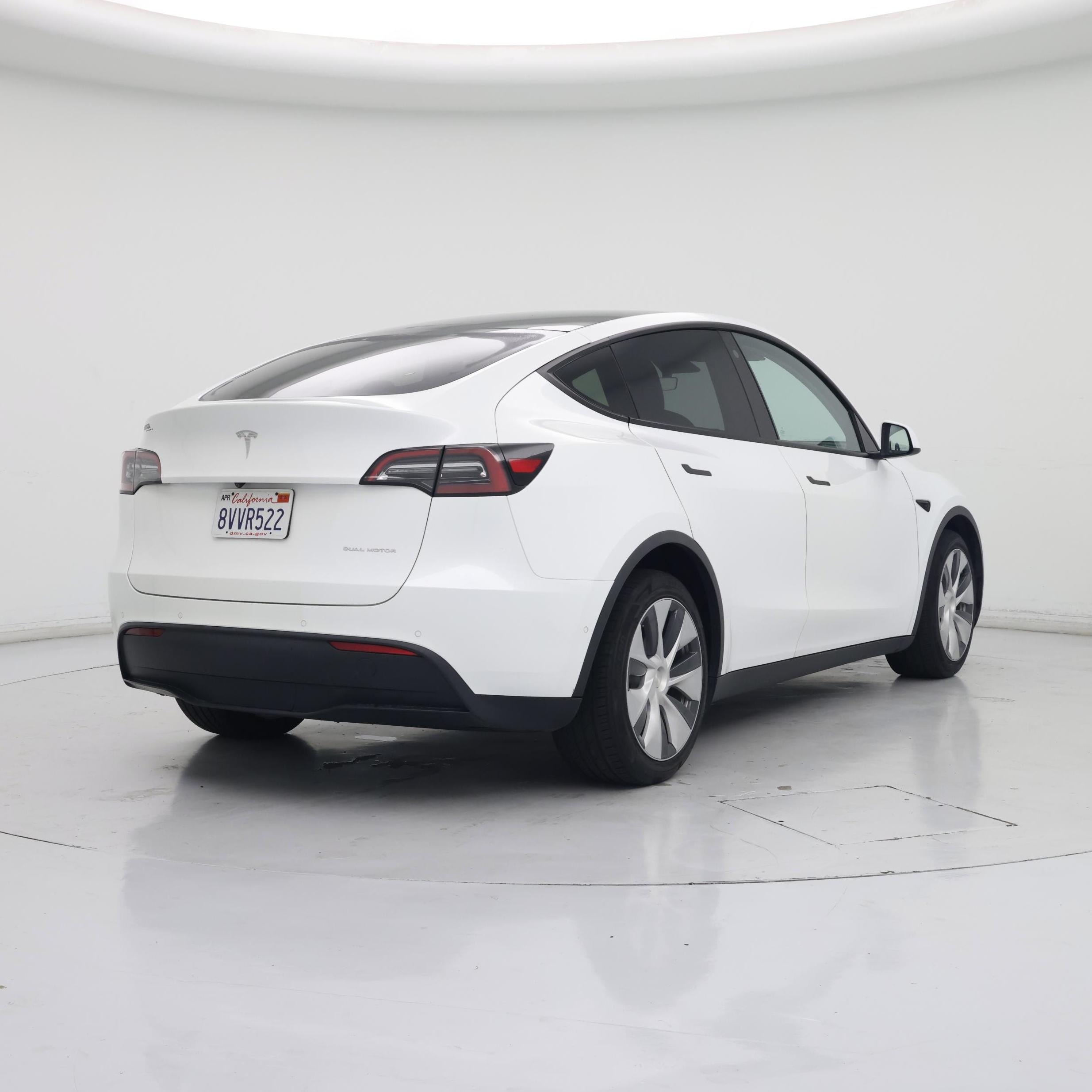 Thumbnail: 2021 Tesla Model Y - 8