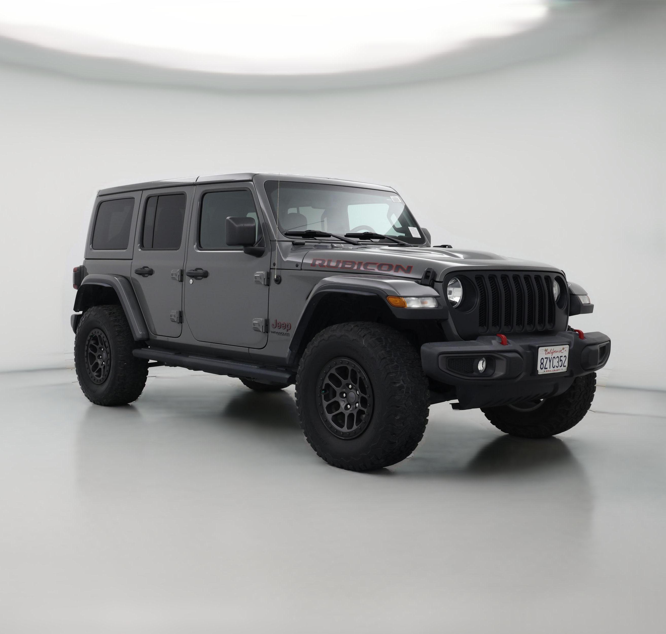 Thumbnail: 2021 Jeep Wrangler - 1