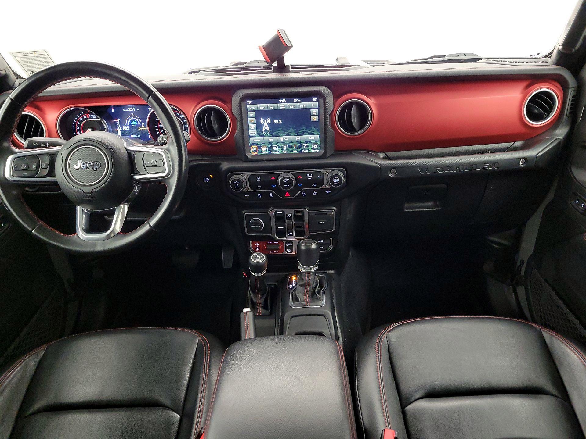 Thumbnail: 2021 Jeep Wrangler - 9