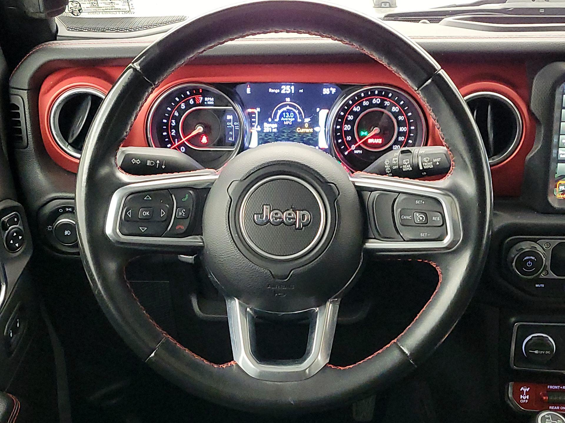 Thumbnail: 2021 Jeep Wrangler - 10