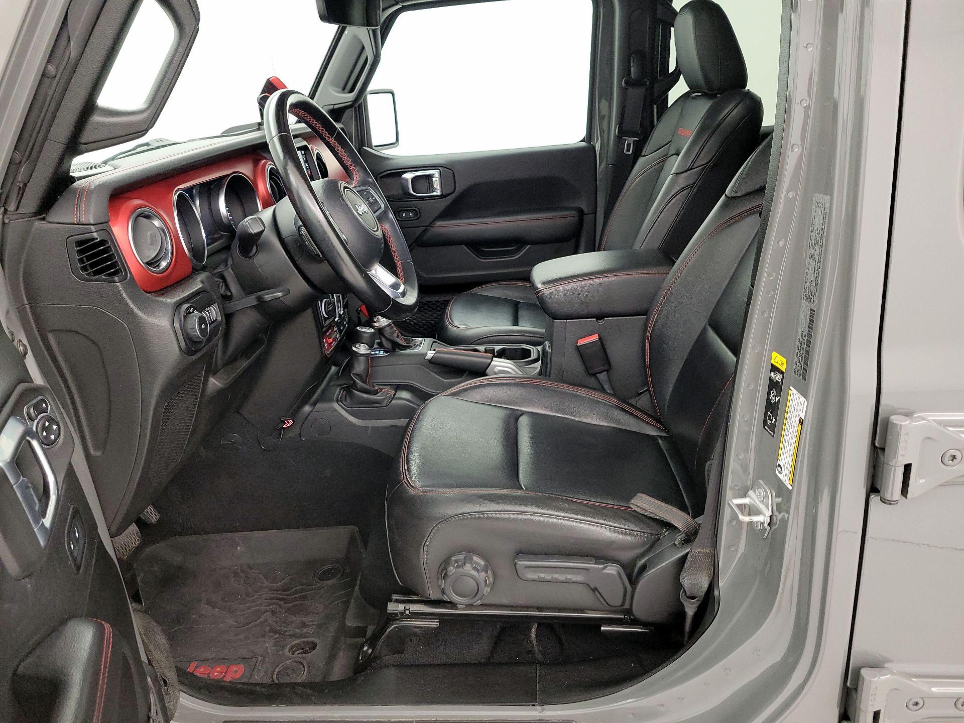 Thumbnail: 2021 Jeep Wrangler - 11