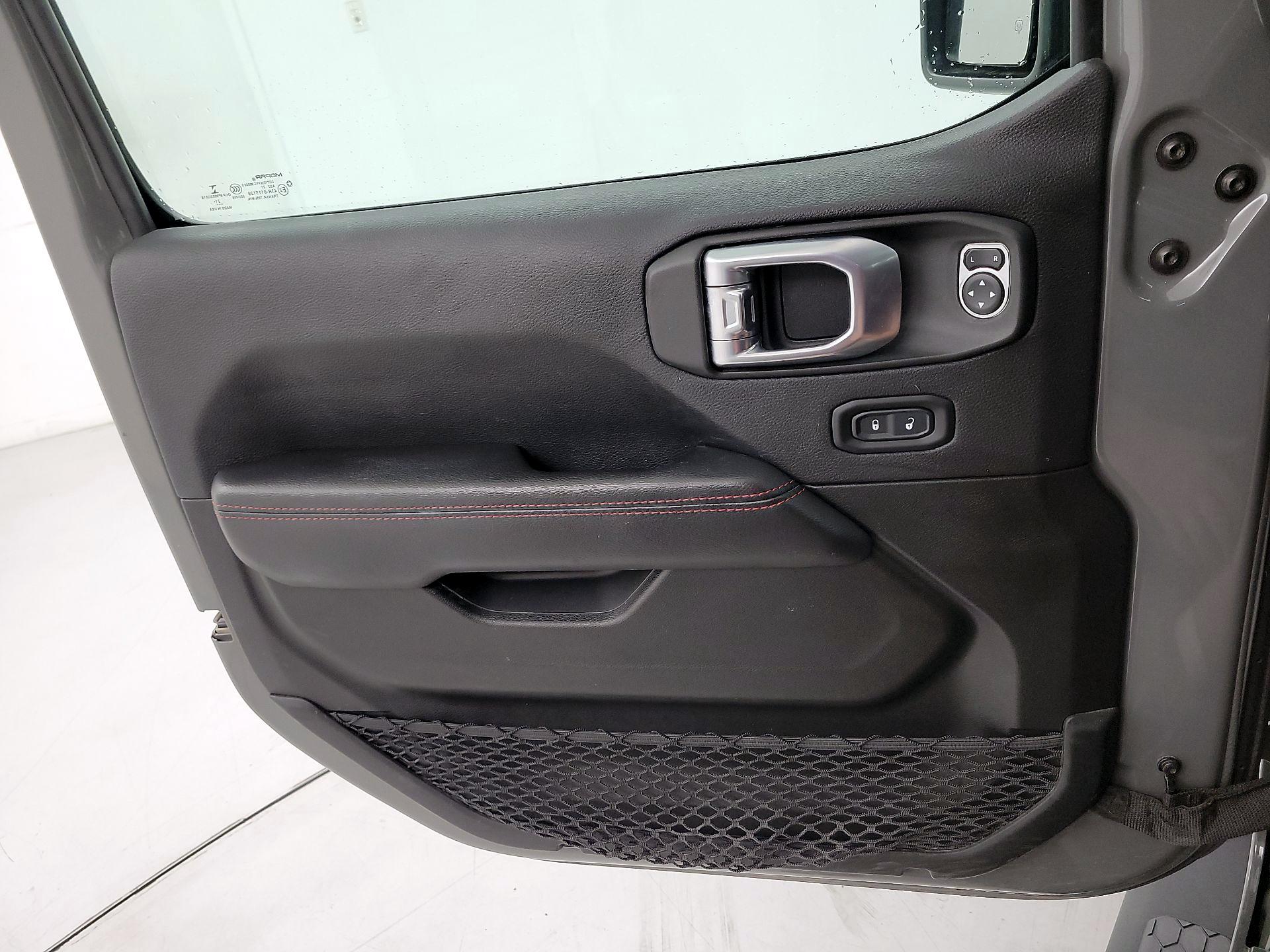 Thumbnail: 2021 Jeep Wrangler - 12