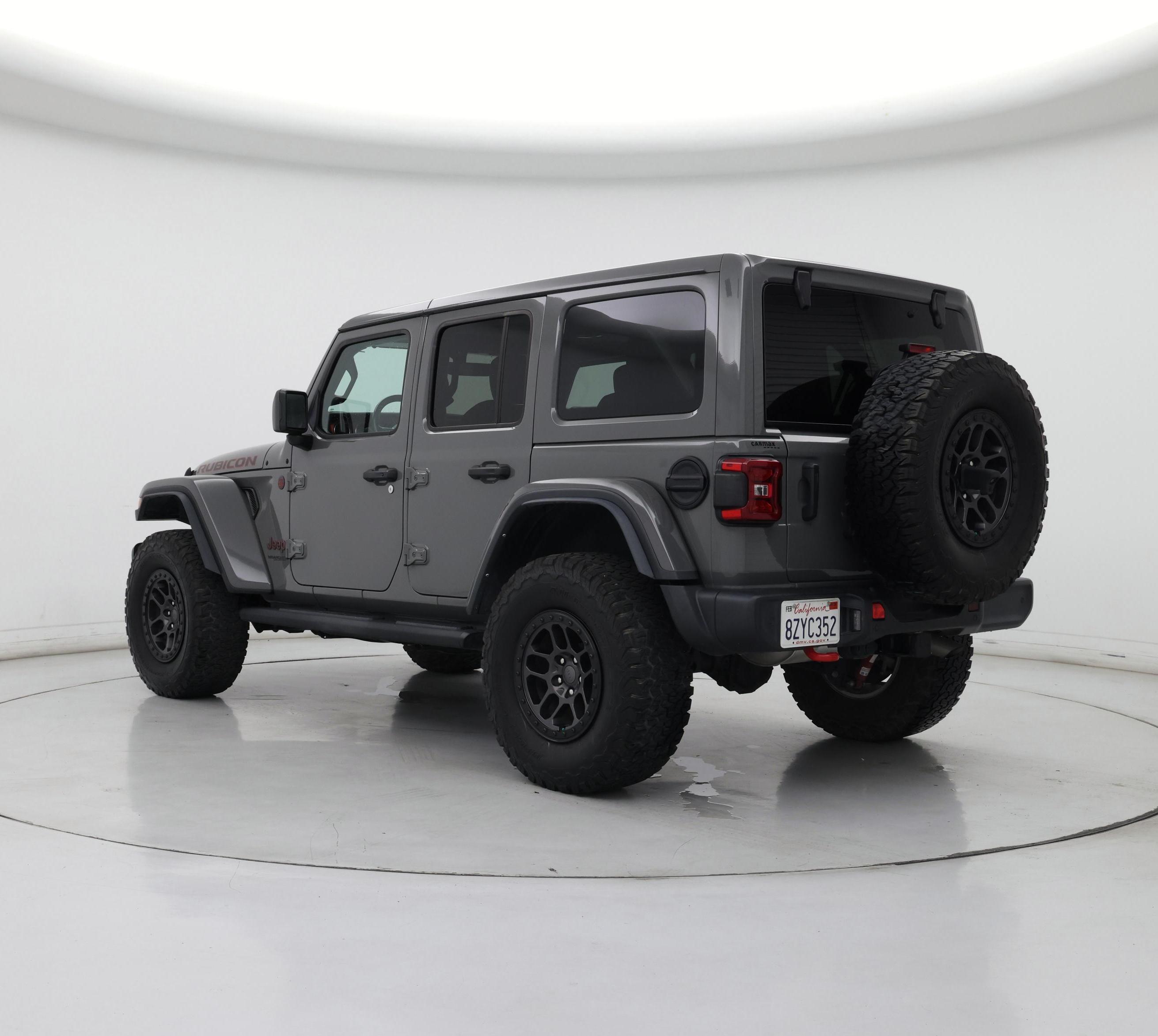 Thumbnail: 2021 Jeep Wrangler - 2