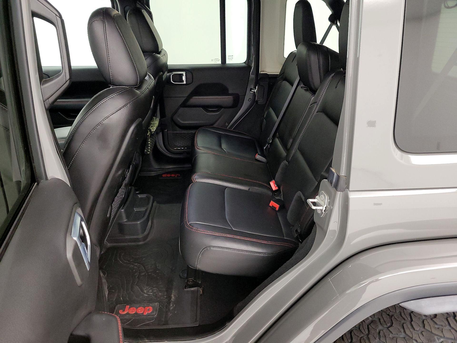 Thumbnail: 2021 Jeep Wrangler - 19