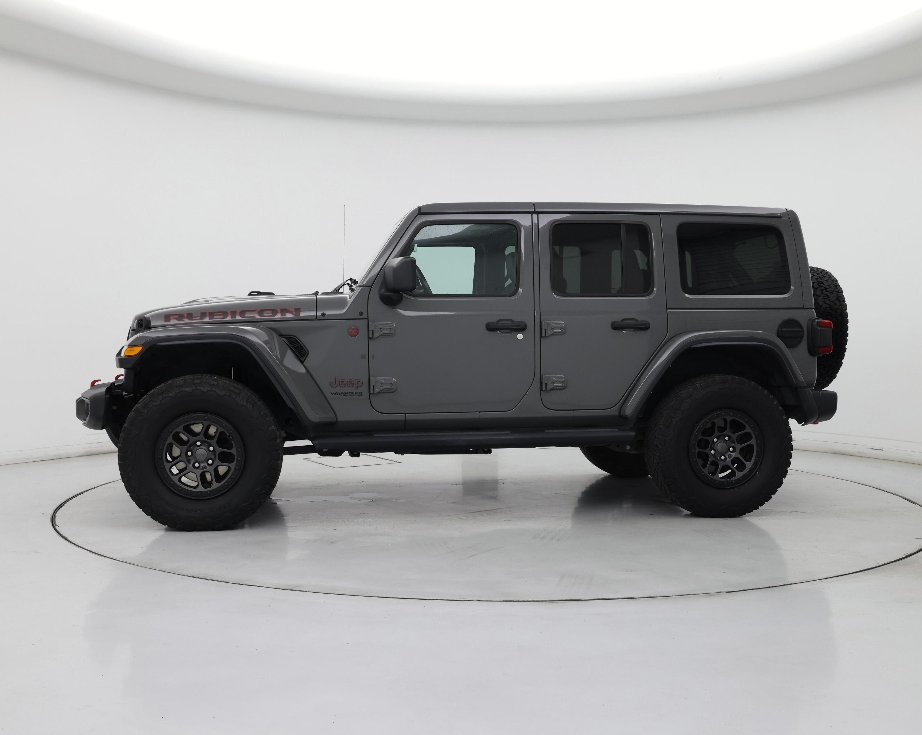 Thumbnail: 2021 Jeep Wrangler - 3