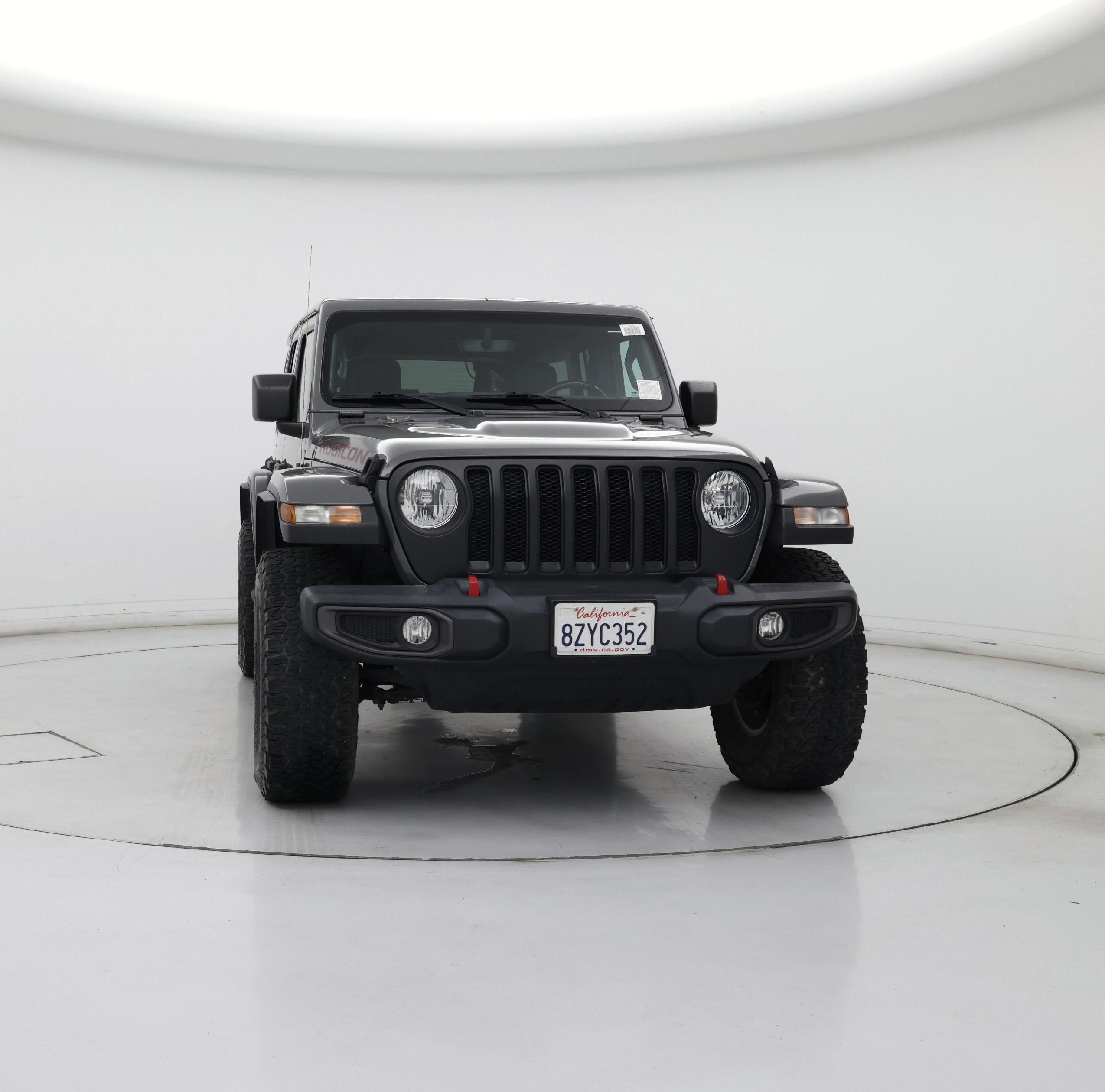 Thumbnail: 2021 Jeep Wrangler - 5