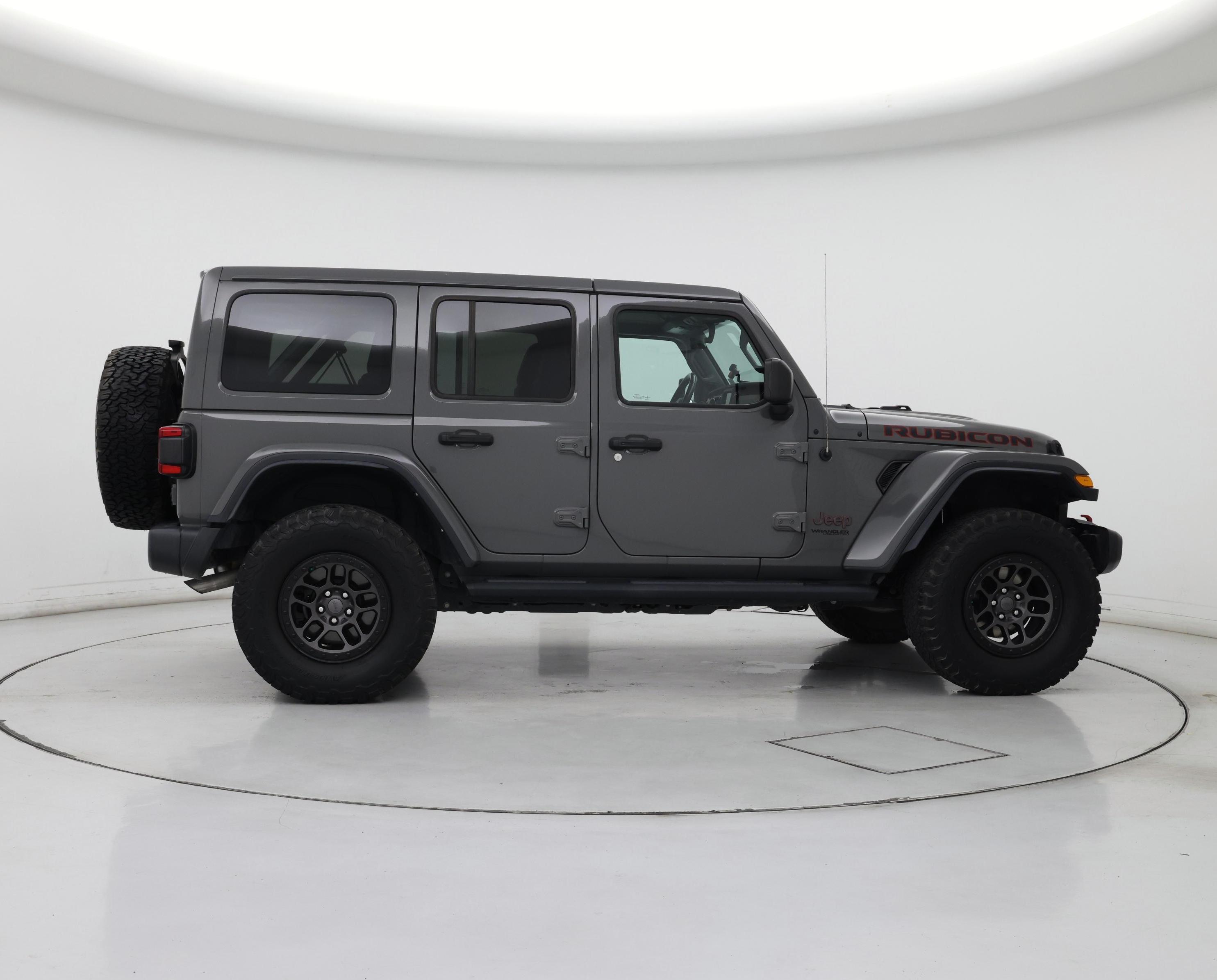 Thumbnail: 2021 Jeep Wrangler - 7