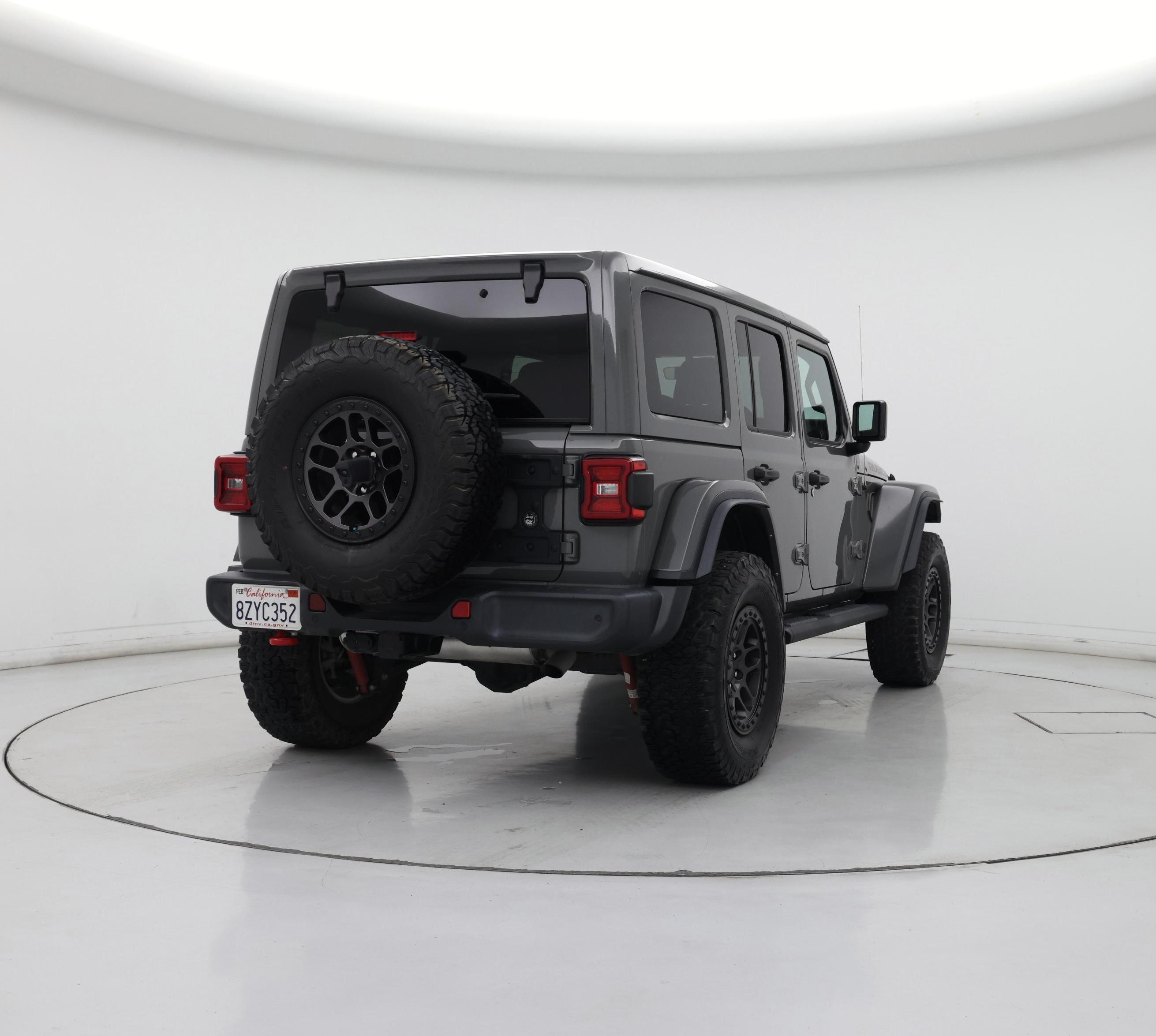 Thumbnail: 2021 Jeep Wrangler - 8