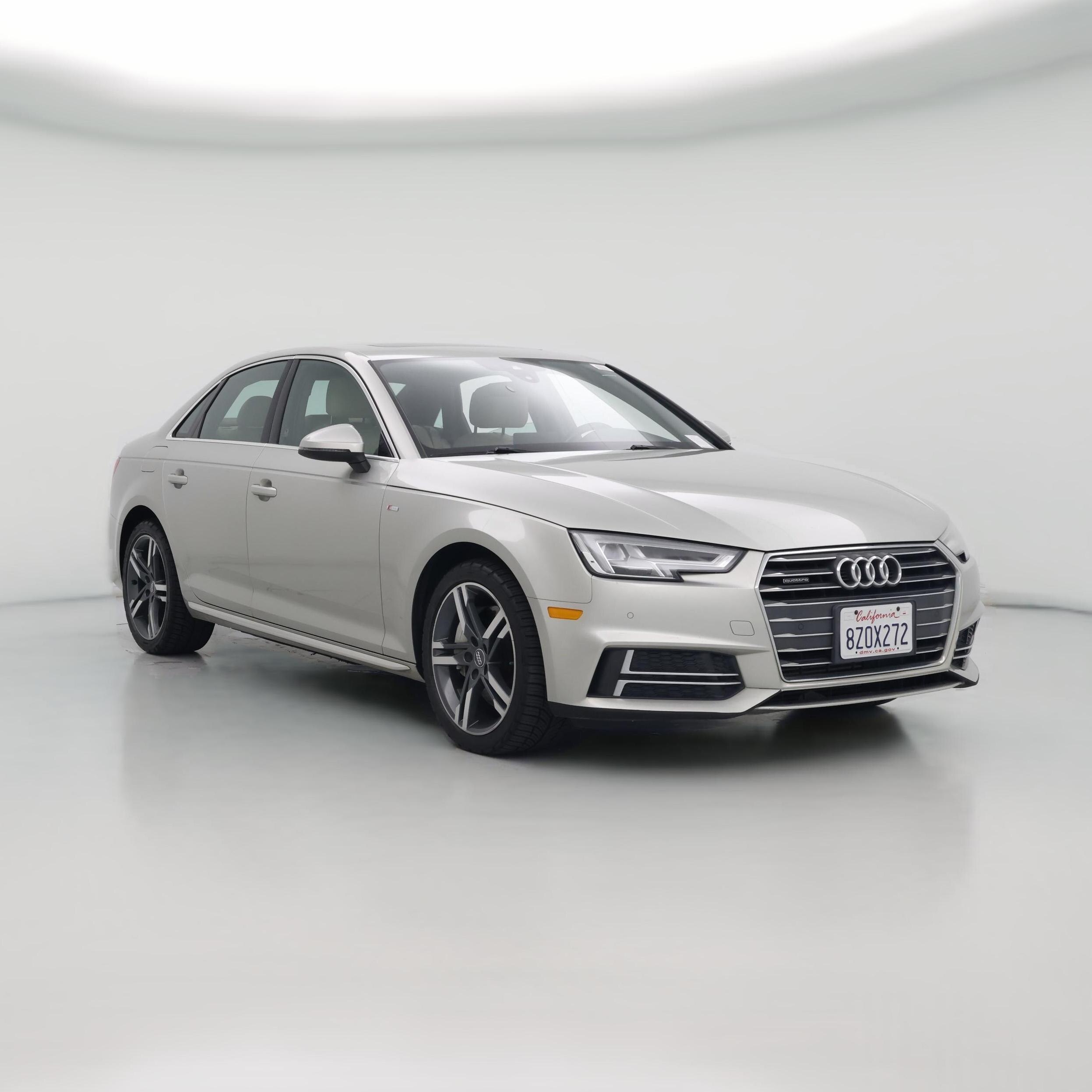 Thumbnail: 2017 Audi A4 - 1
