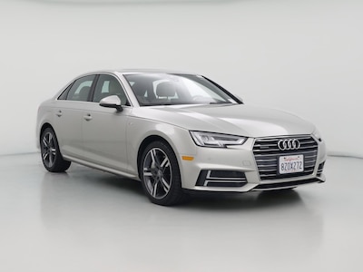 2017 Audi A4 Premium Plus