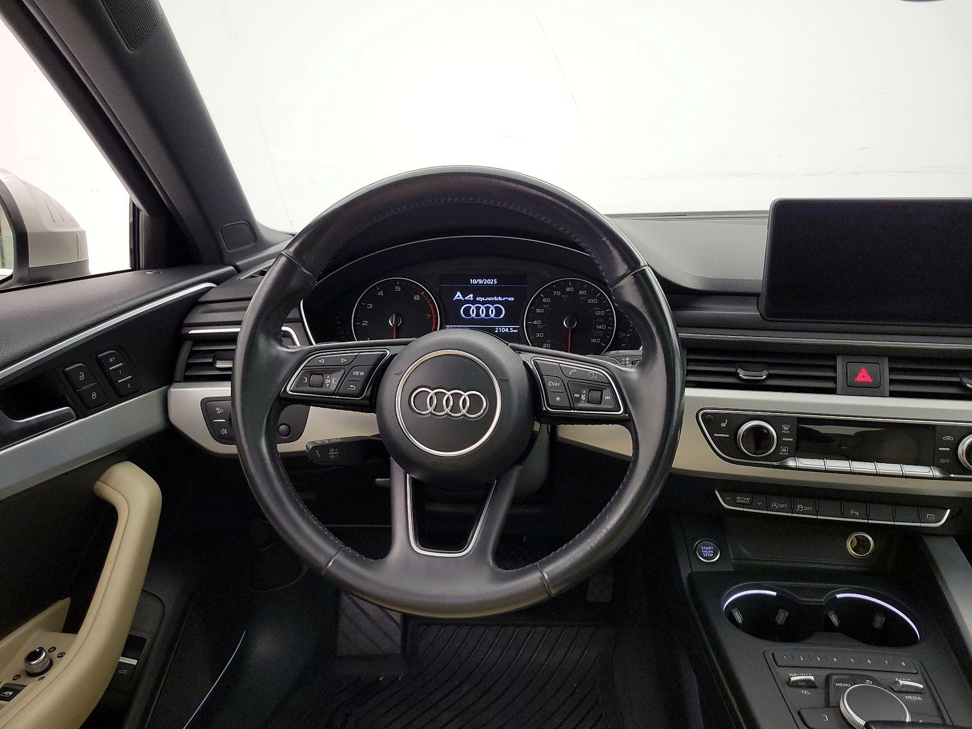 Thumbnail: 2017 Audi A4 - 10