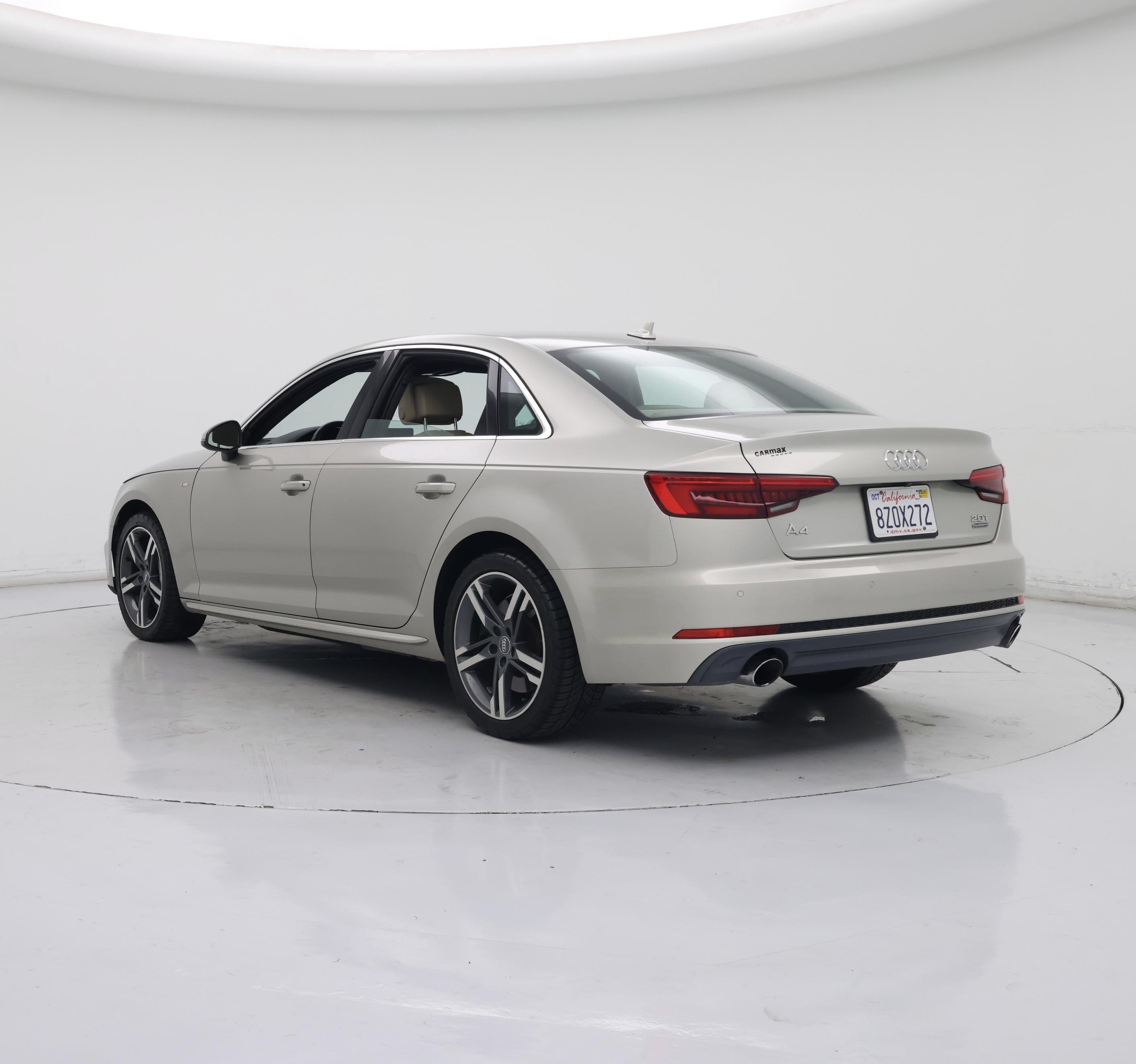 Thumbnail: 2017 Audi A4 - 2
