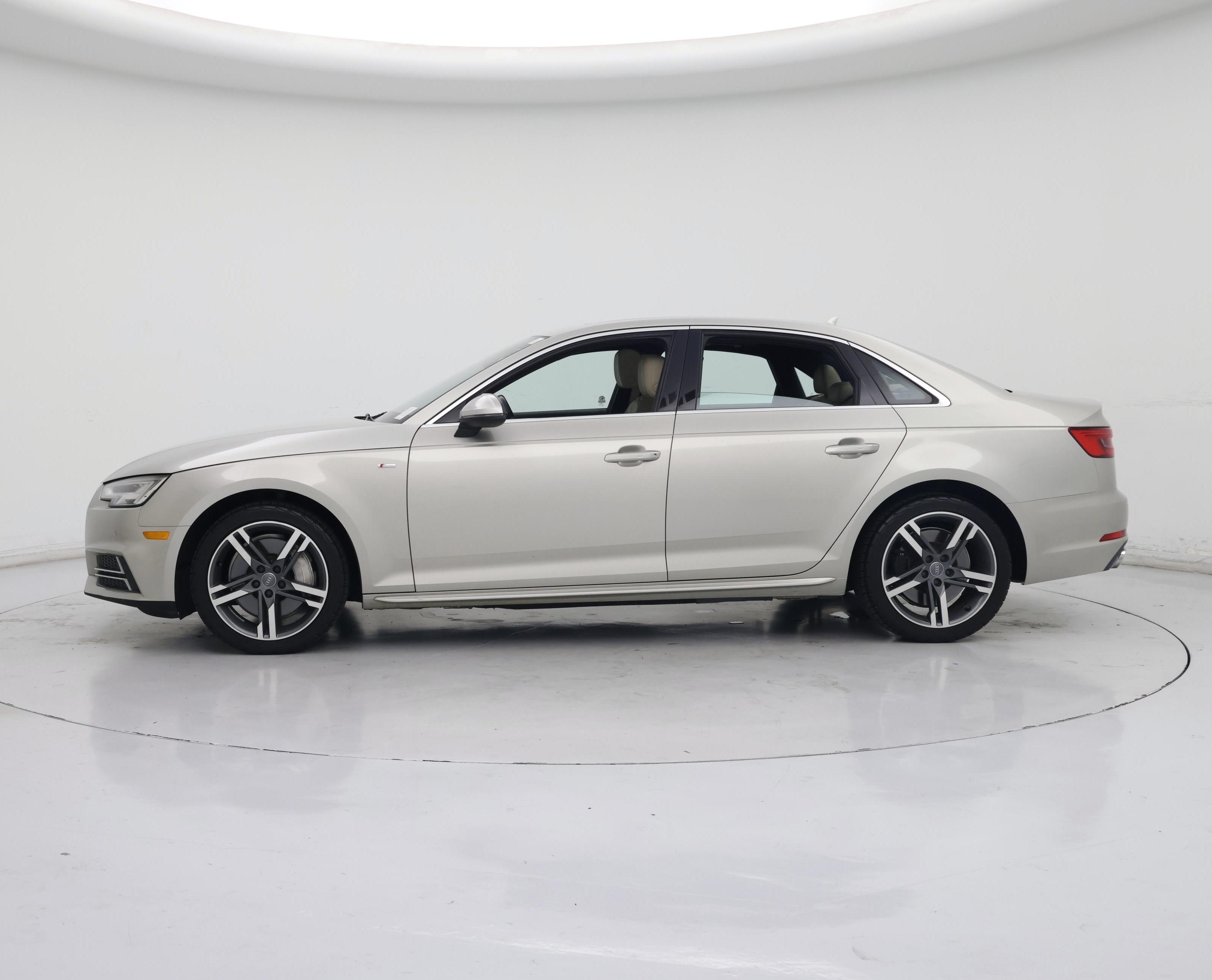 Thumbnail: 2017 Audi A4 - 3