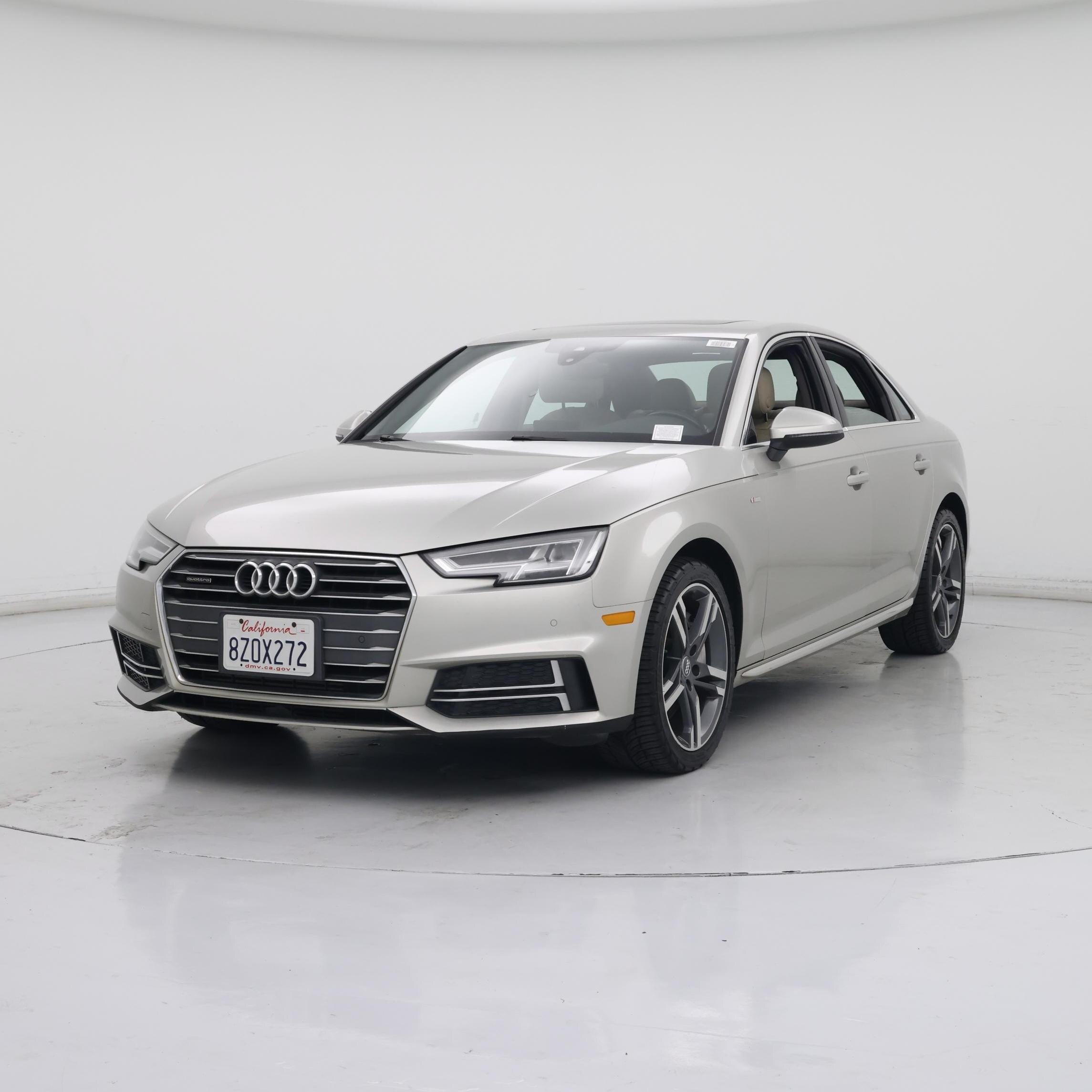 Thumbnail: 2017 Audi A4 - 4
