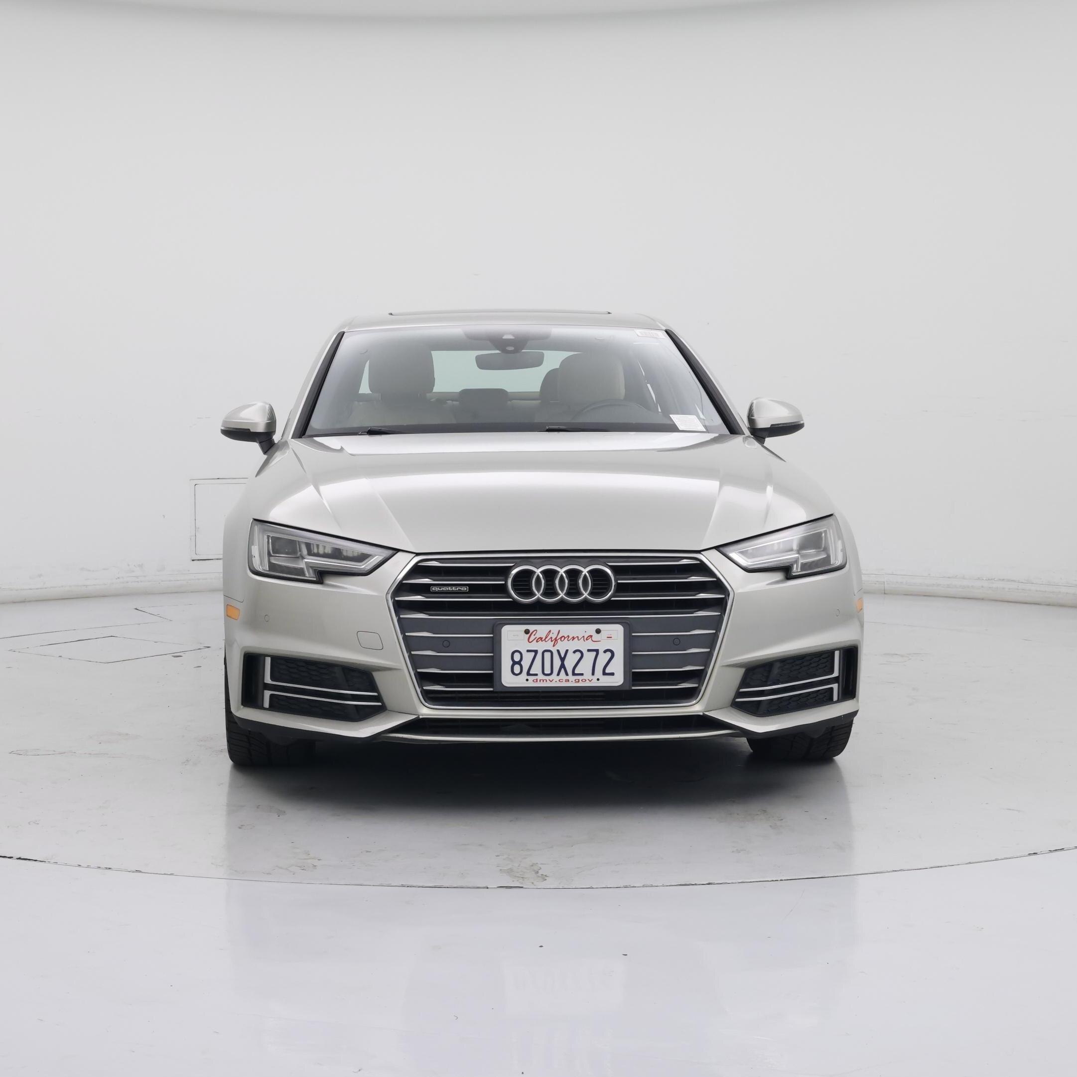 Thumbnail: 2017 Audi A4 - 5
