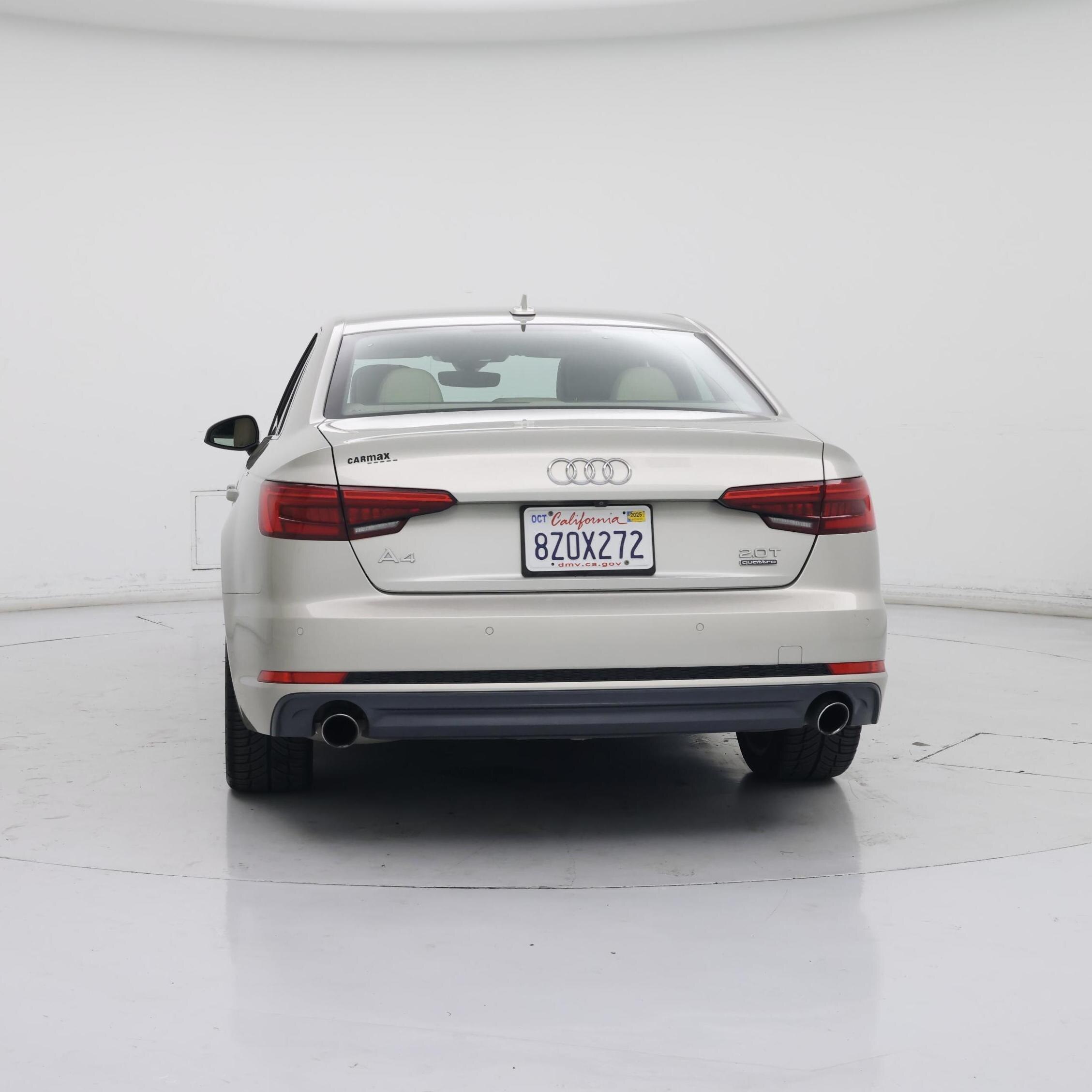 Thumbnail: 2017 Audi A4 - 6