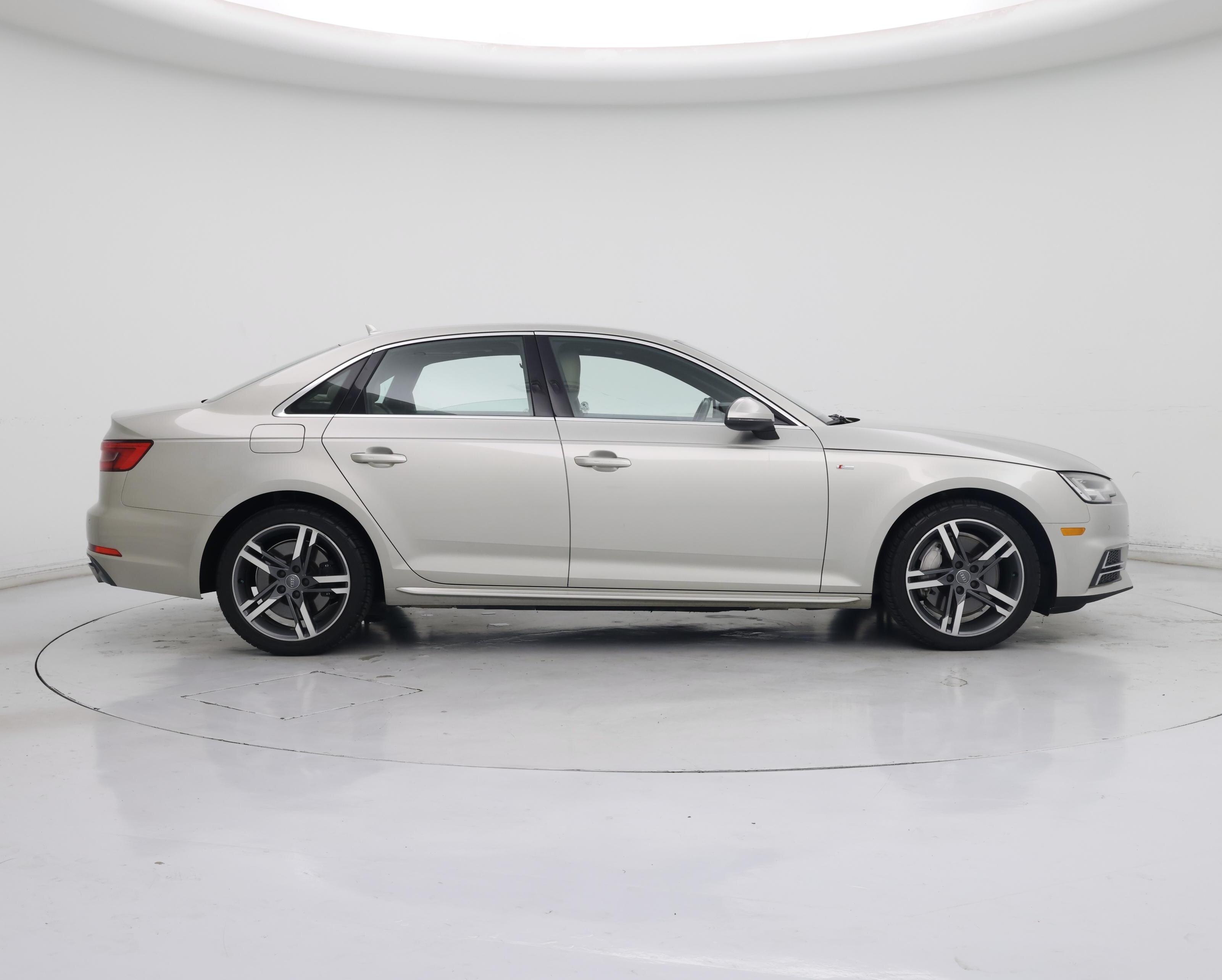 Thumbnail: 2017 Audi A4 - 7