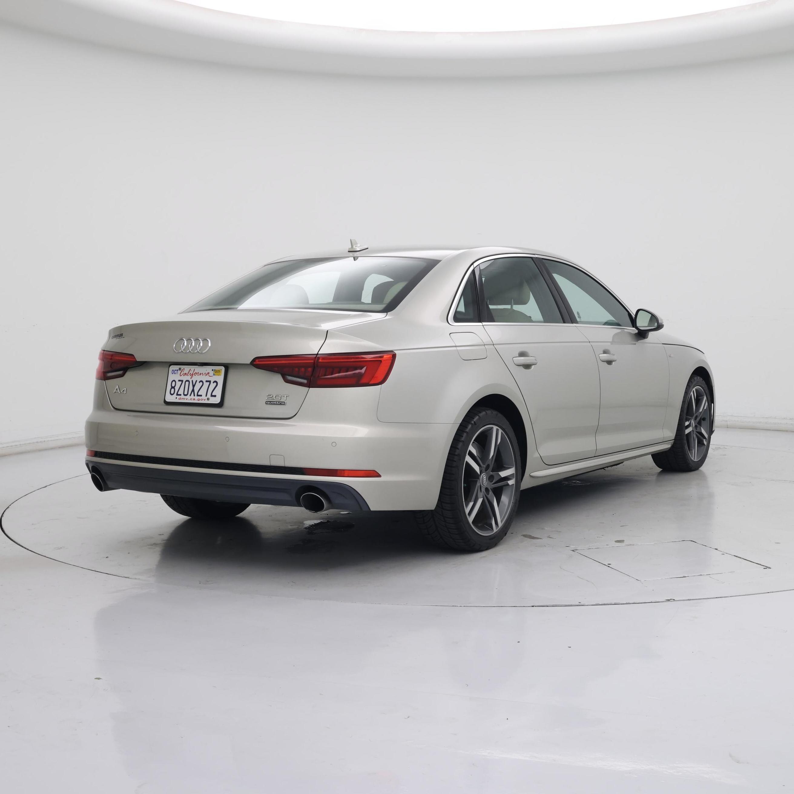 Thumbnail: 2017 Audi A4 - 8