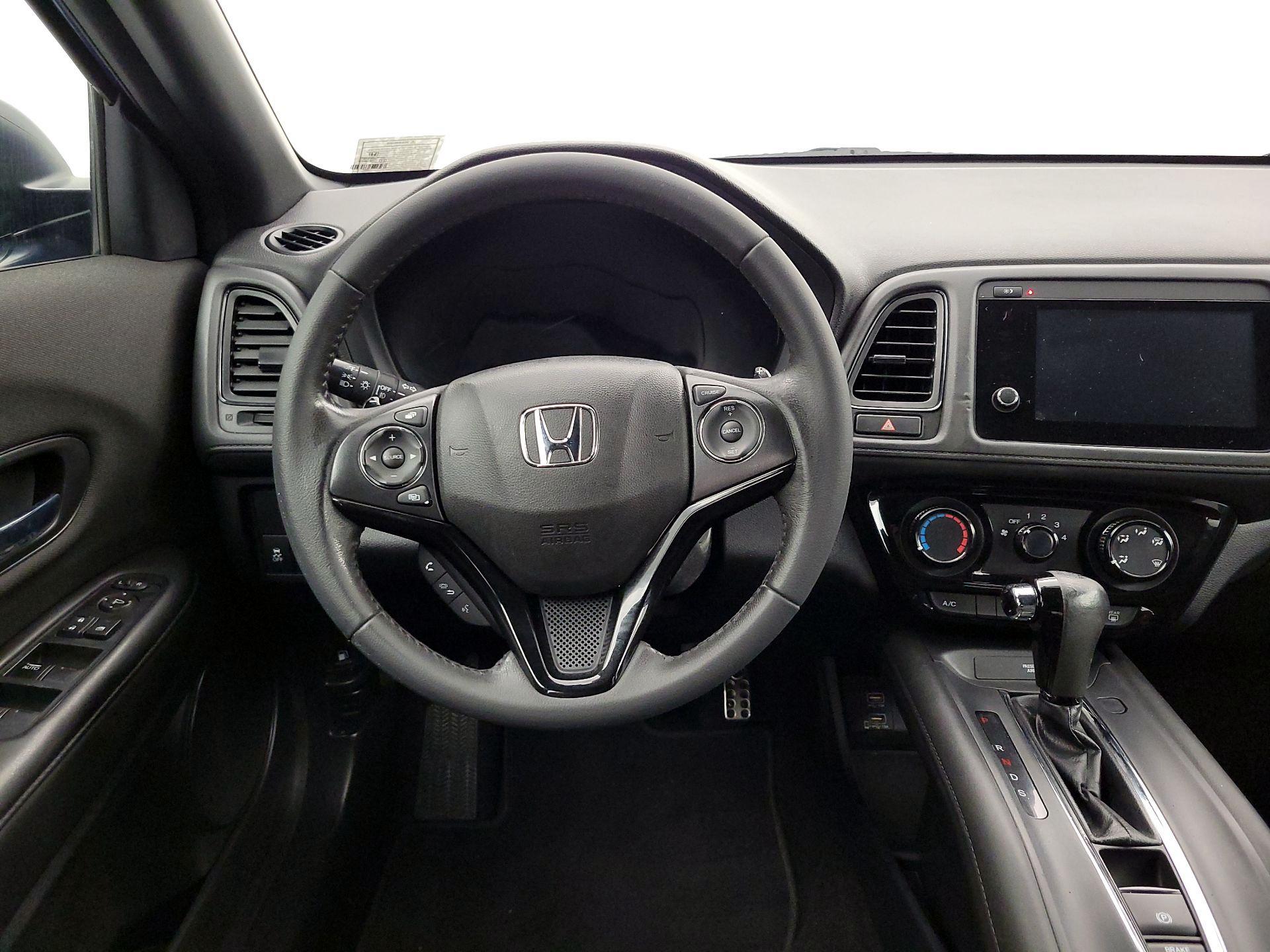 Thumbnail: 2021 Honda HR-V - 10