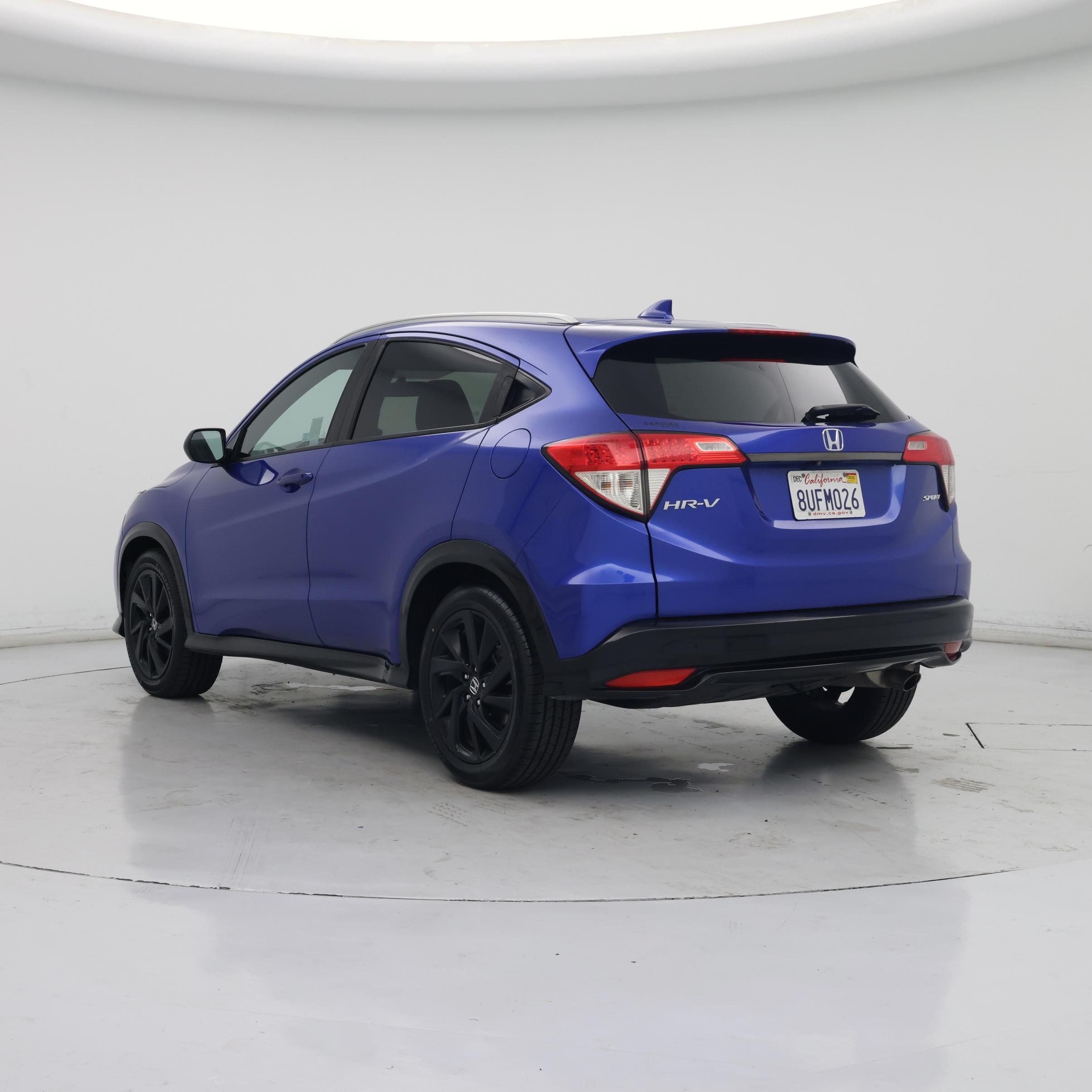 Thumbnail: 2021 Honda HR-V - 2