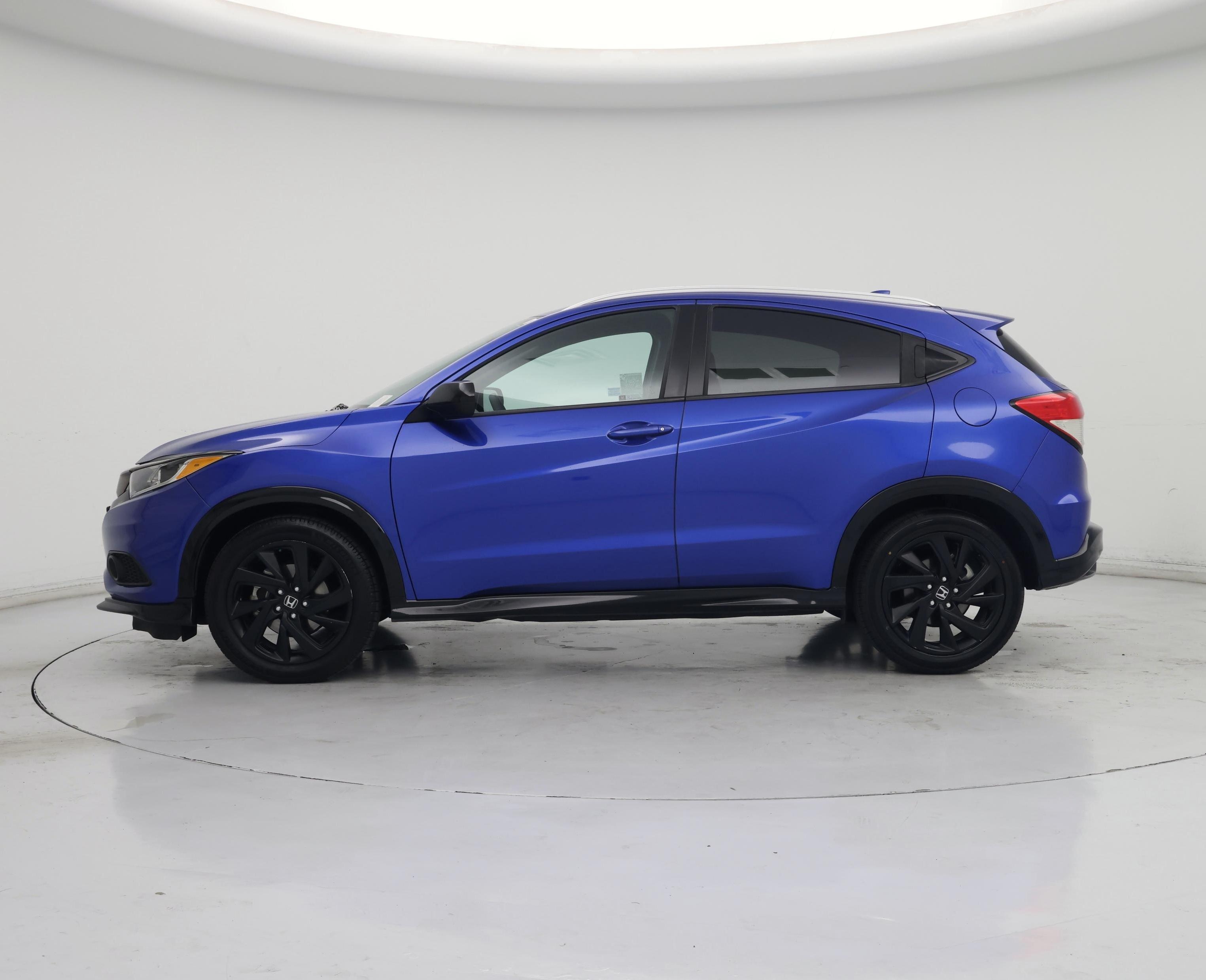Thumbnail: 2021 Honda HR-V - 3
