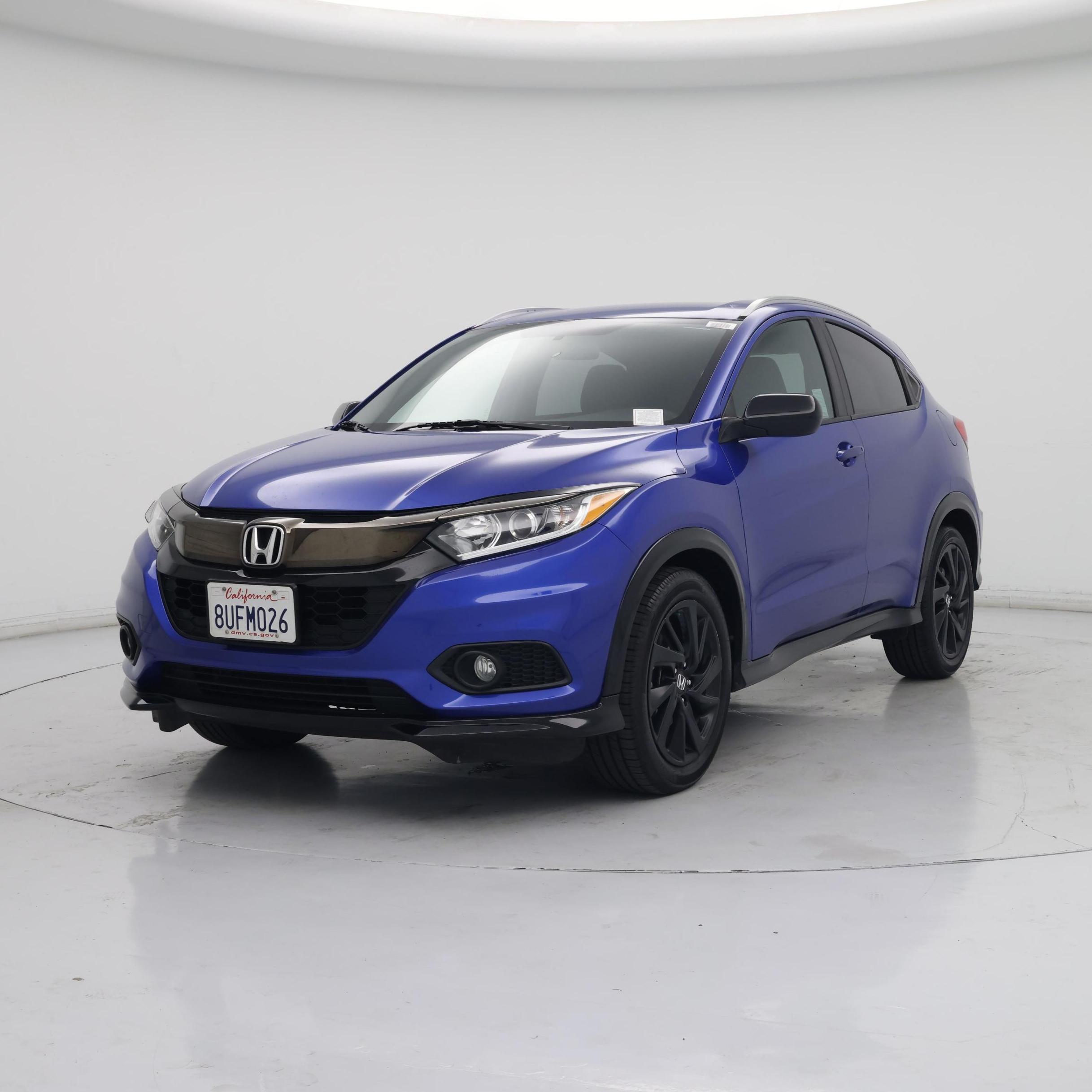 Thumbnail: 2021 Honda HR-V - 4