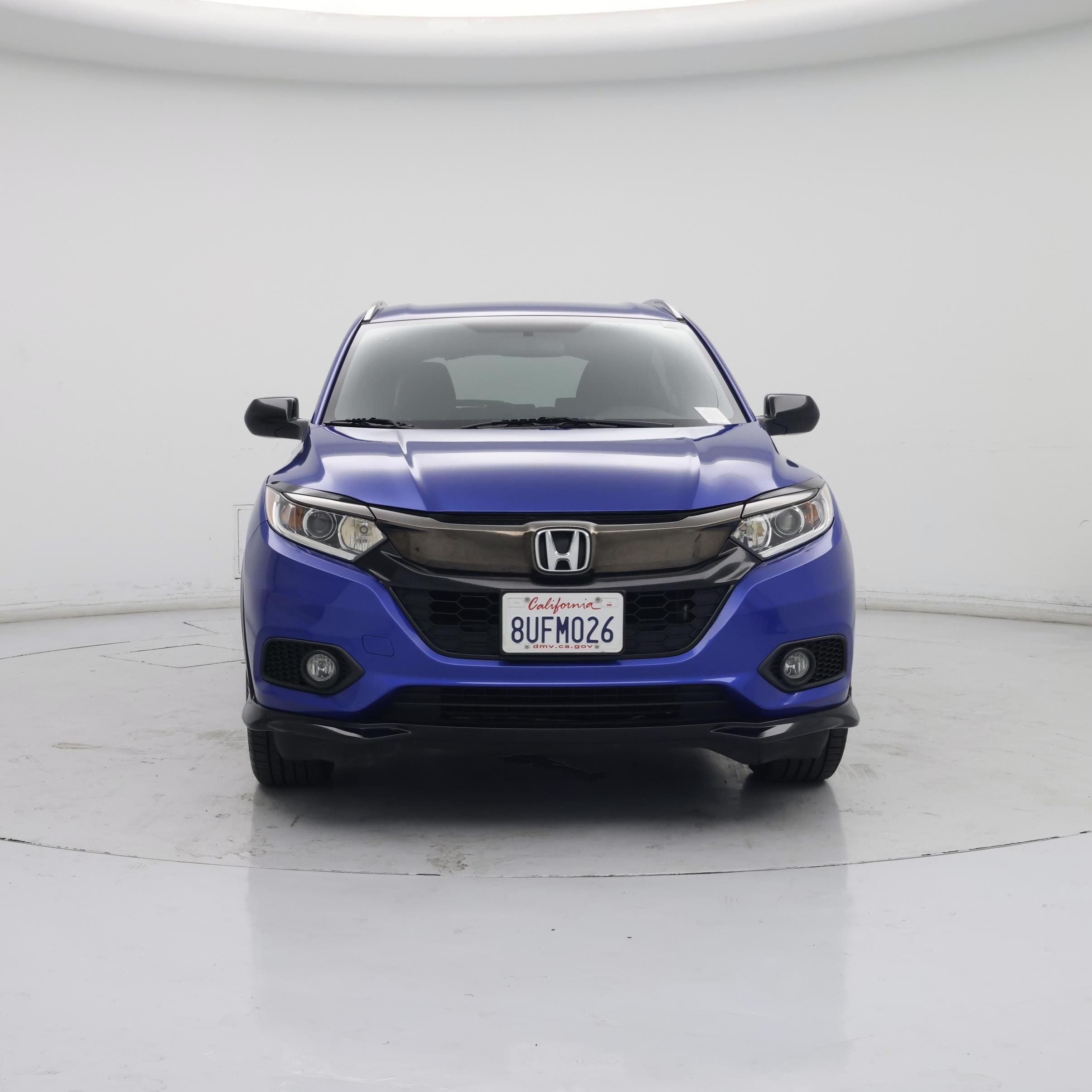 Thumbnail: 2021 Honda HR-V - 5