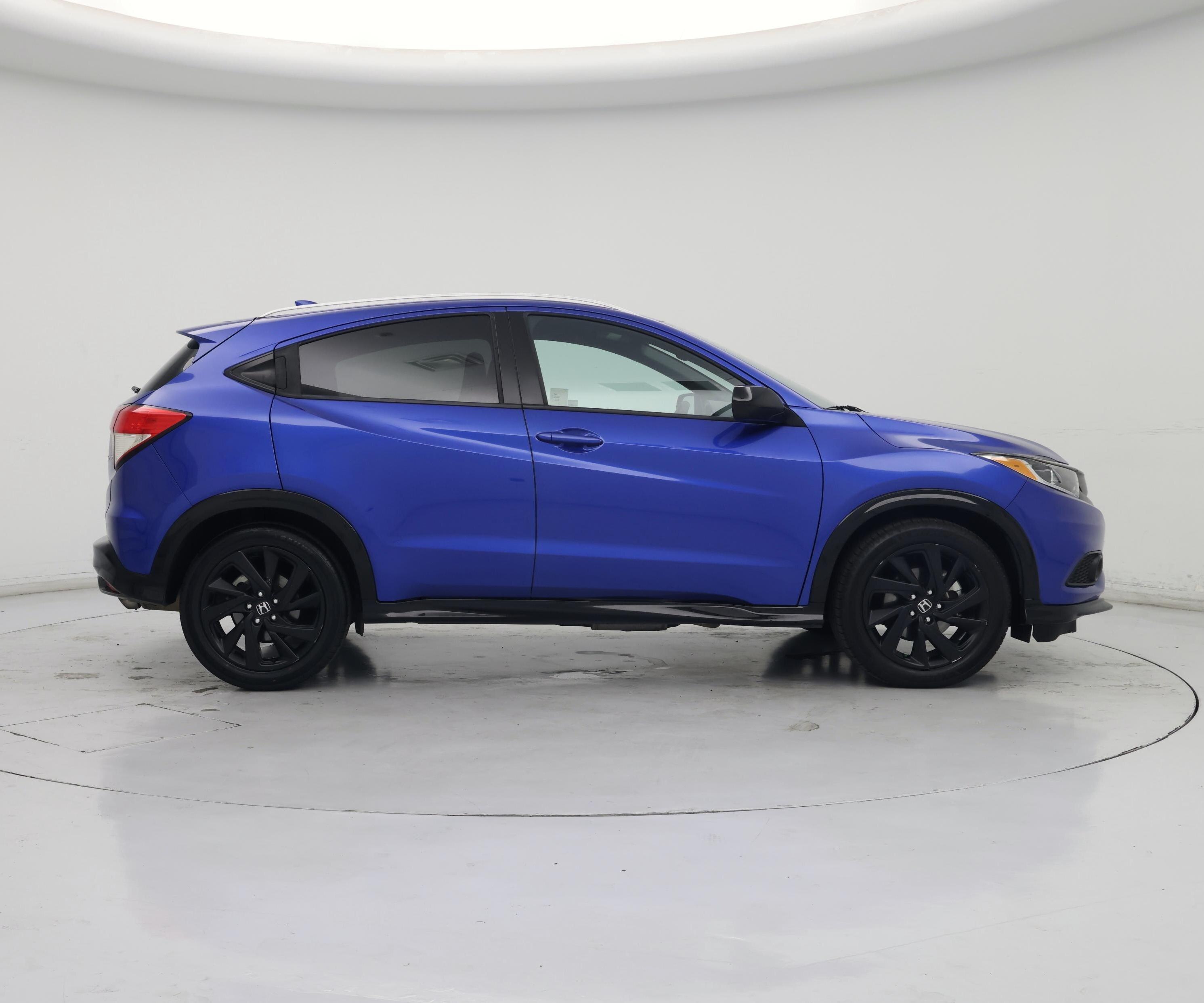 Thumbnail: 2021 Honda HR-V - 7