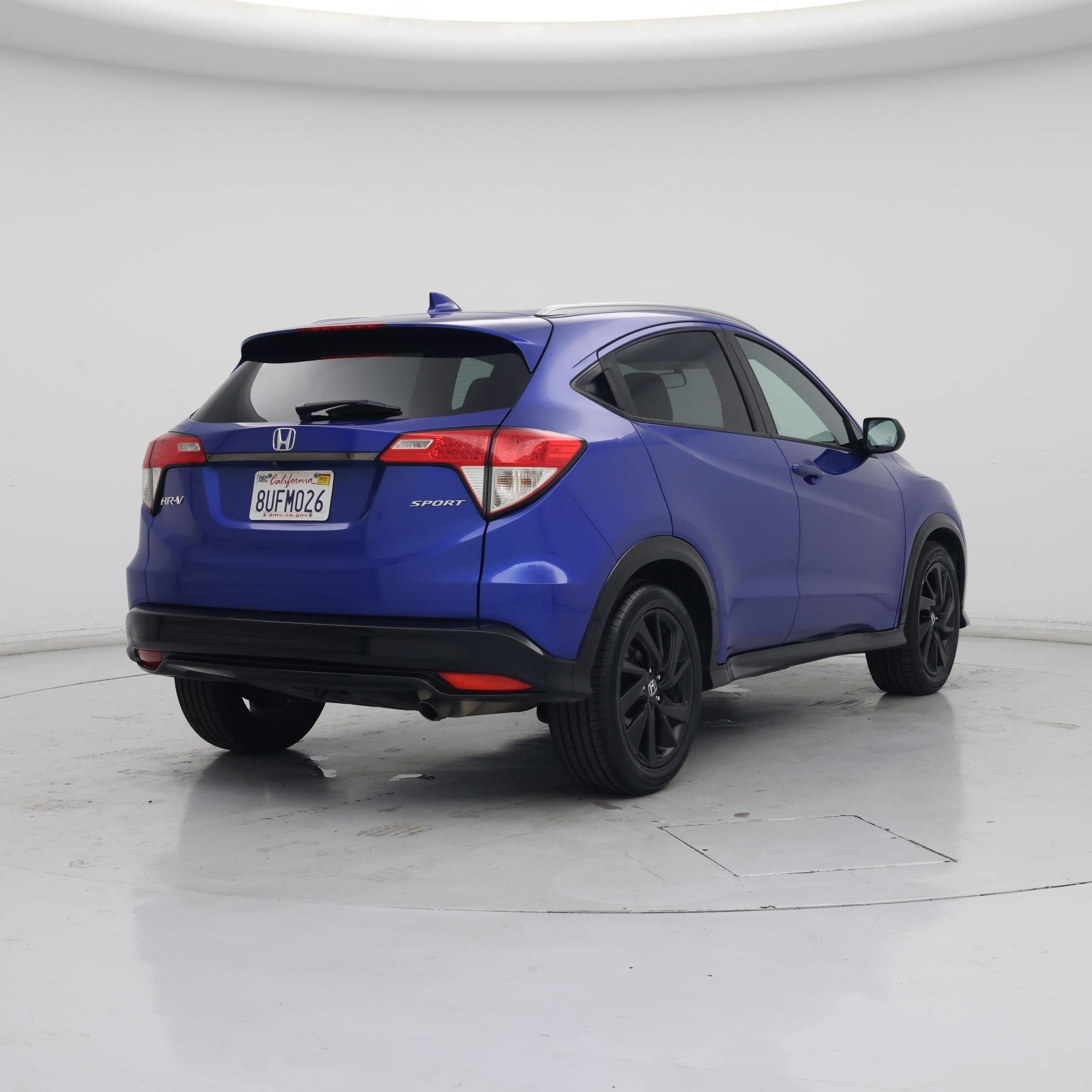 Thumbnail: 2021 Honda HR-V - 8