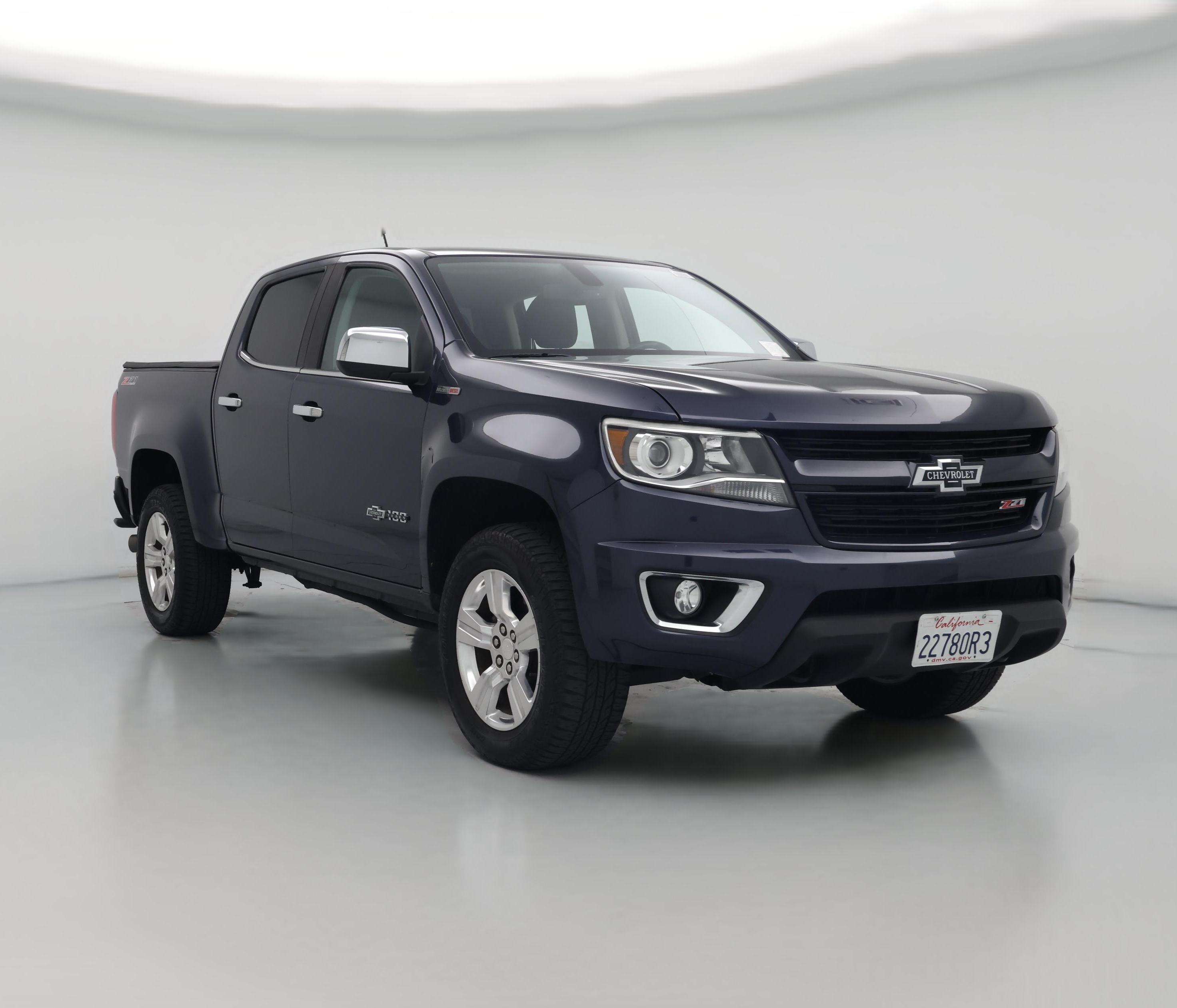 Thumbnail: 2018 Chevrolet Colorado - 1
