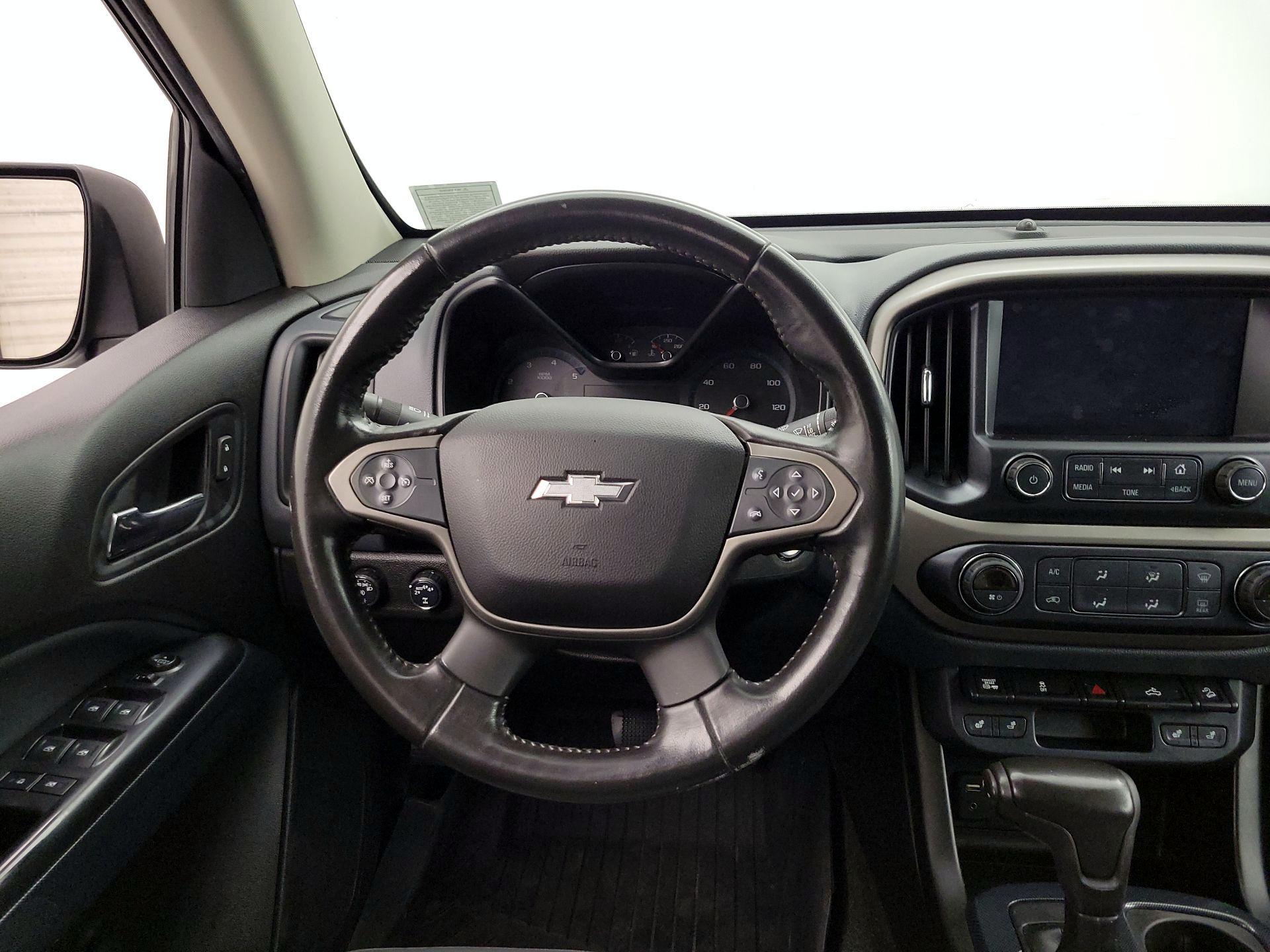 Thumbnail: 2018 Chevrolet Colorado - 10