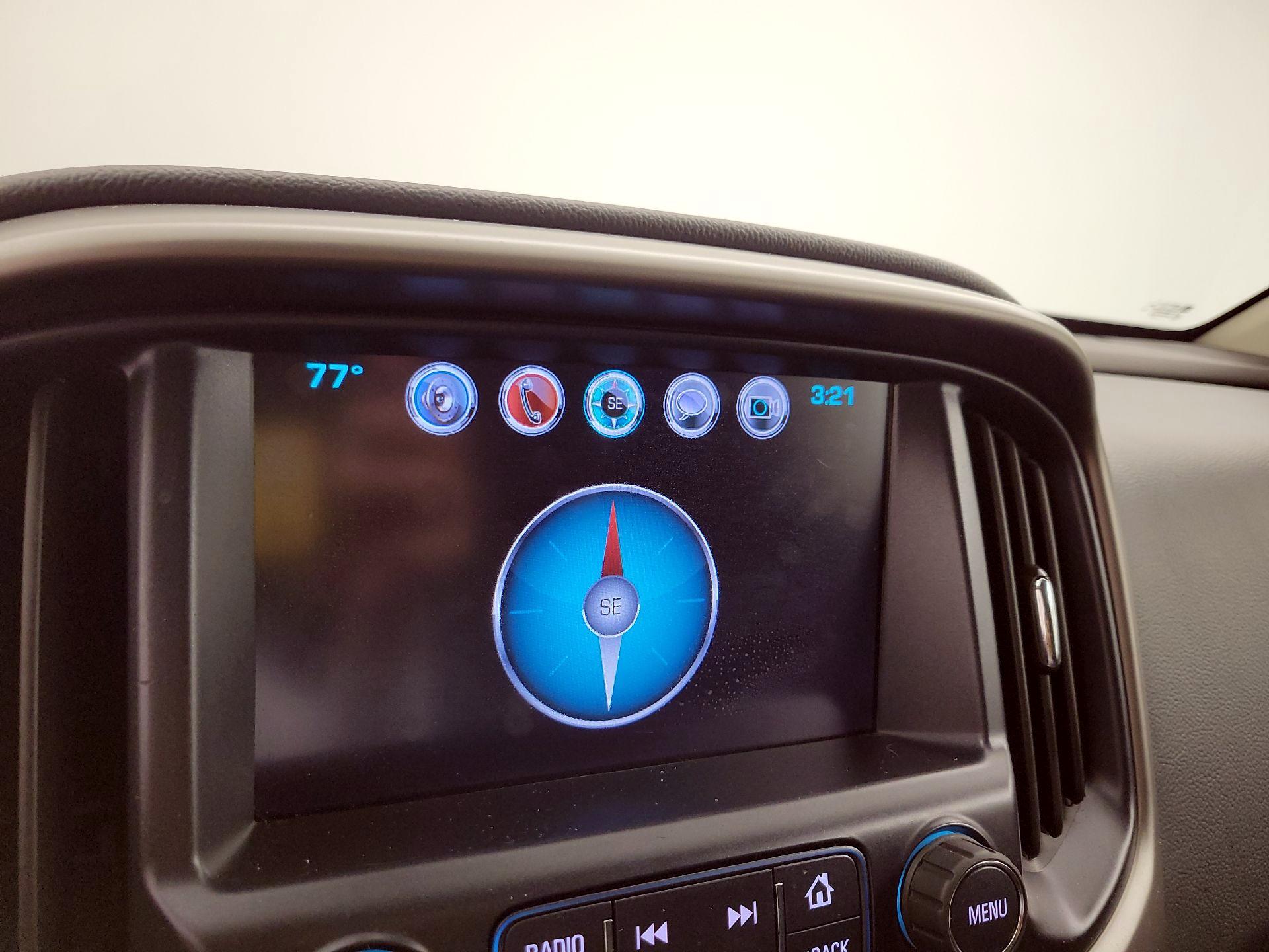 Thumbnail: 2018 Chevrolet Colorado - 14