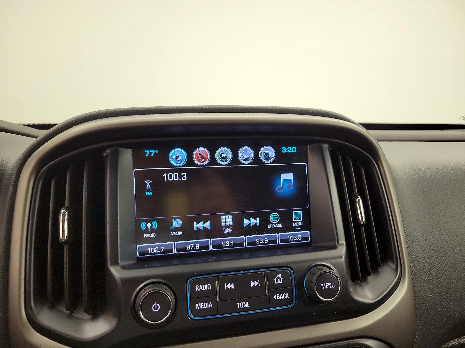 Thumbnail: 2018 Chevrolet Colorado - 16