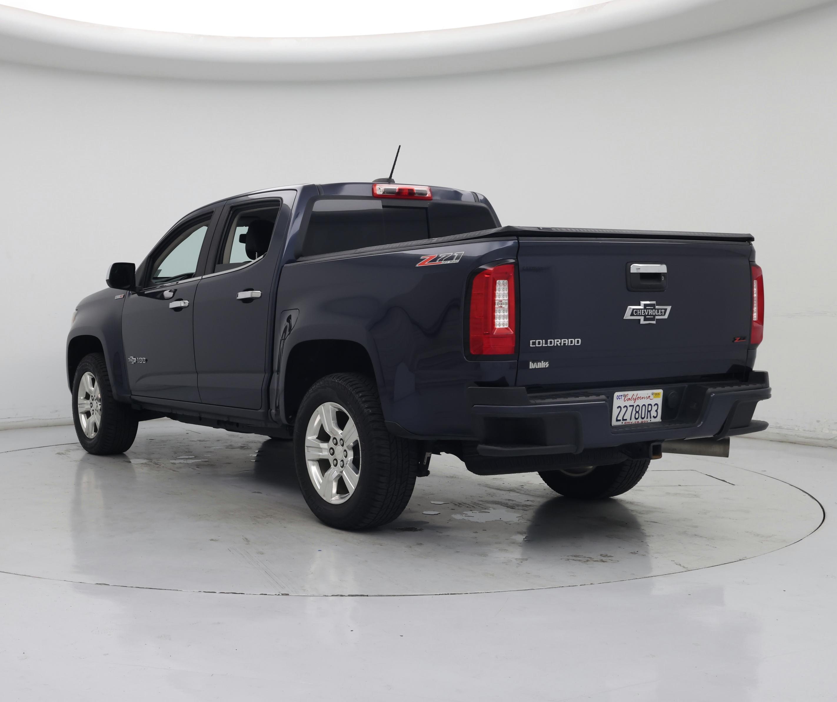 Thumbnail: 2018 Chevrolet Colorado - 2
