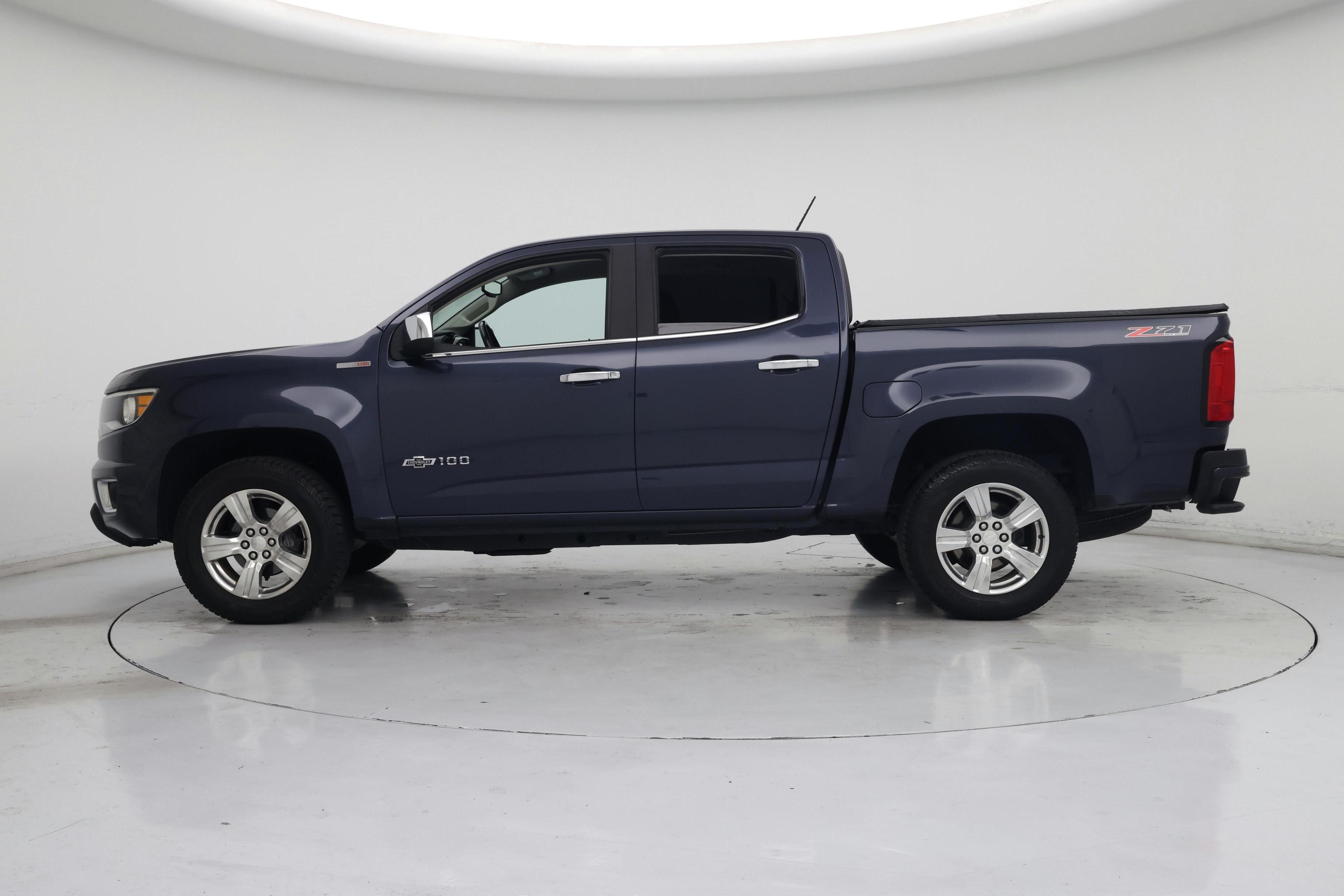Thumbnail: 2018 Chevrolet Colorado - 3