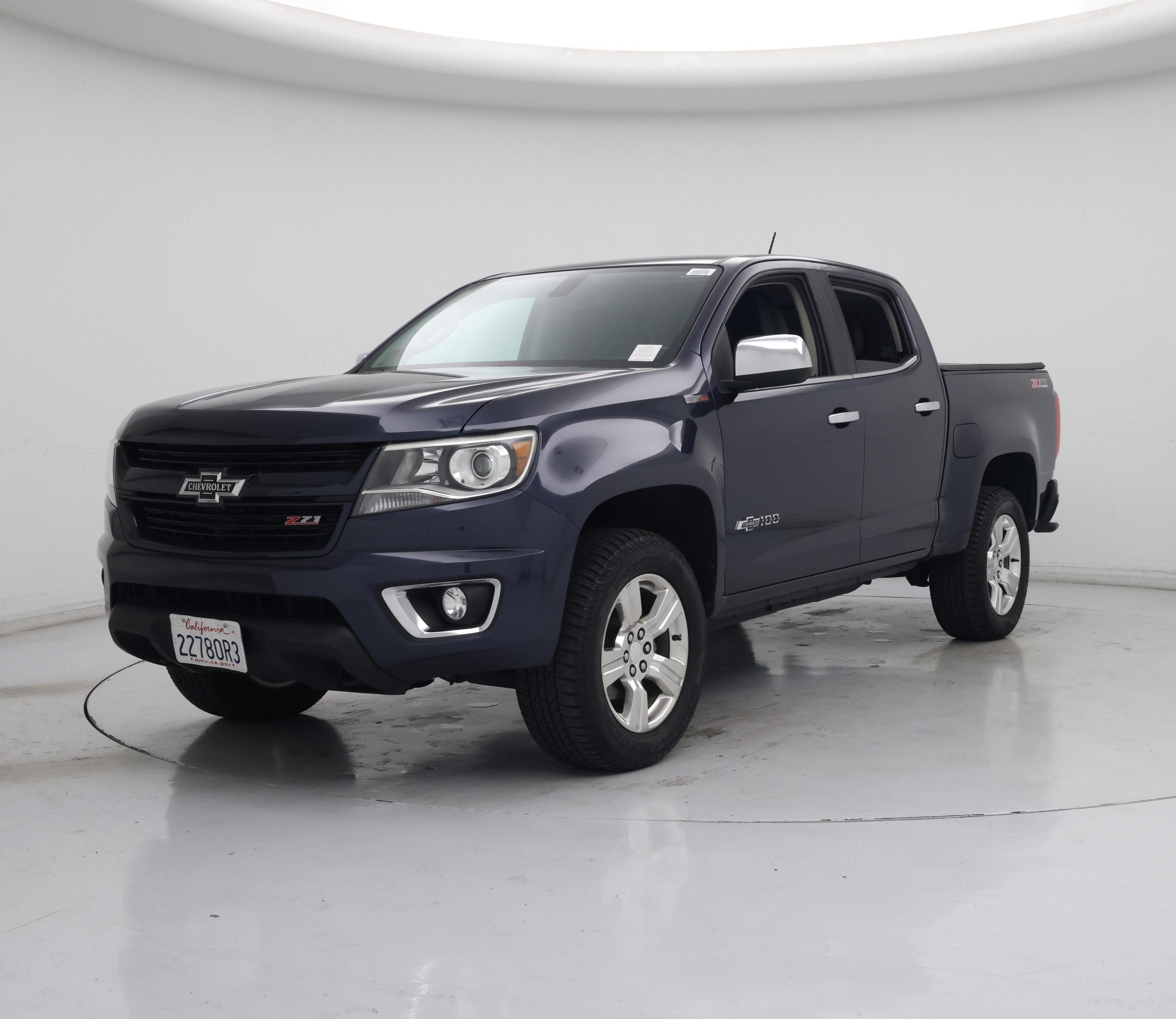 Thumbnail: 2018 Chevrolet Colorado - 4